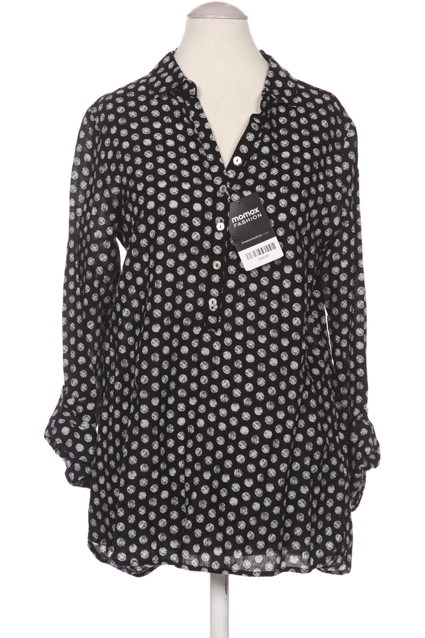 

Street One Damen Bluse, schwarz, Gr. 34