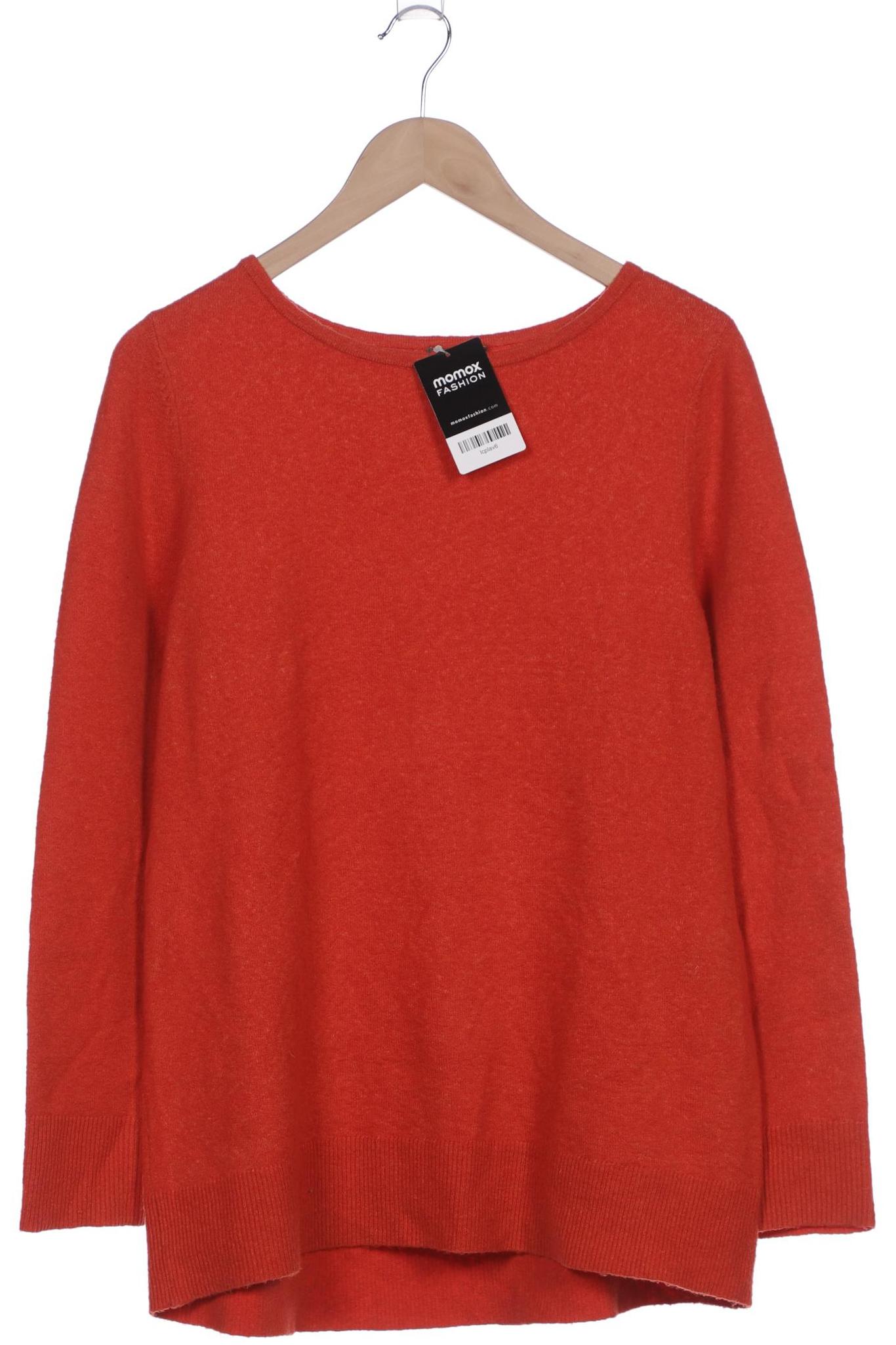 

Street One Damen Pullover, rot, Gr. 40