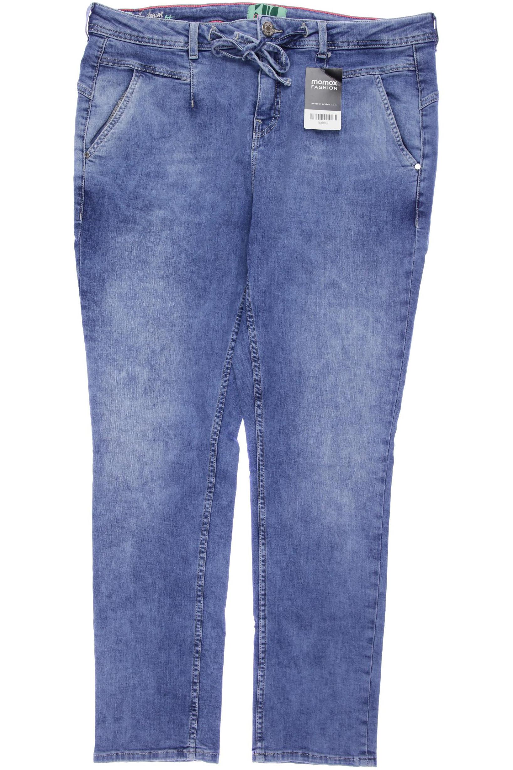 

Street One Damen Jeans, blau, Gr. 34