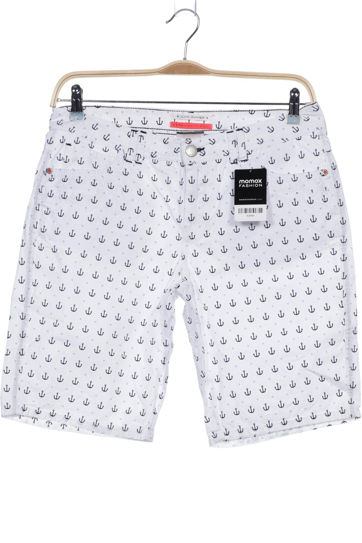 

Street One Damen Shorts, weiß