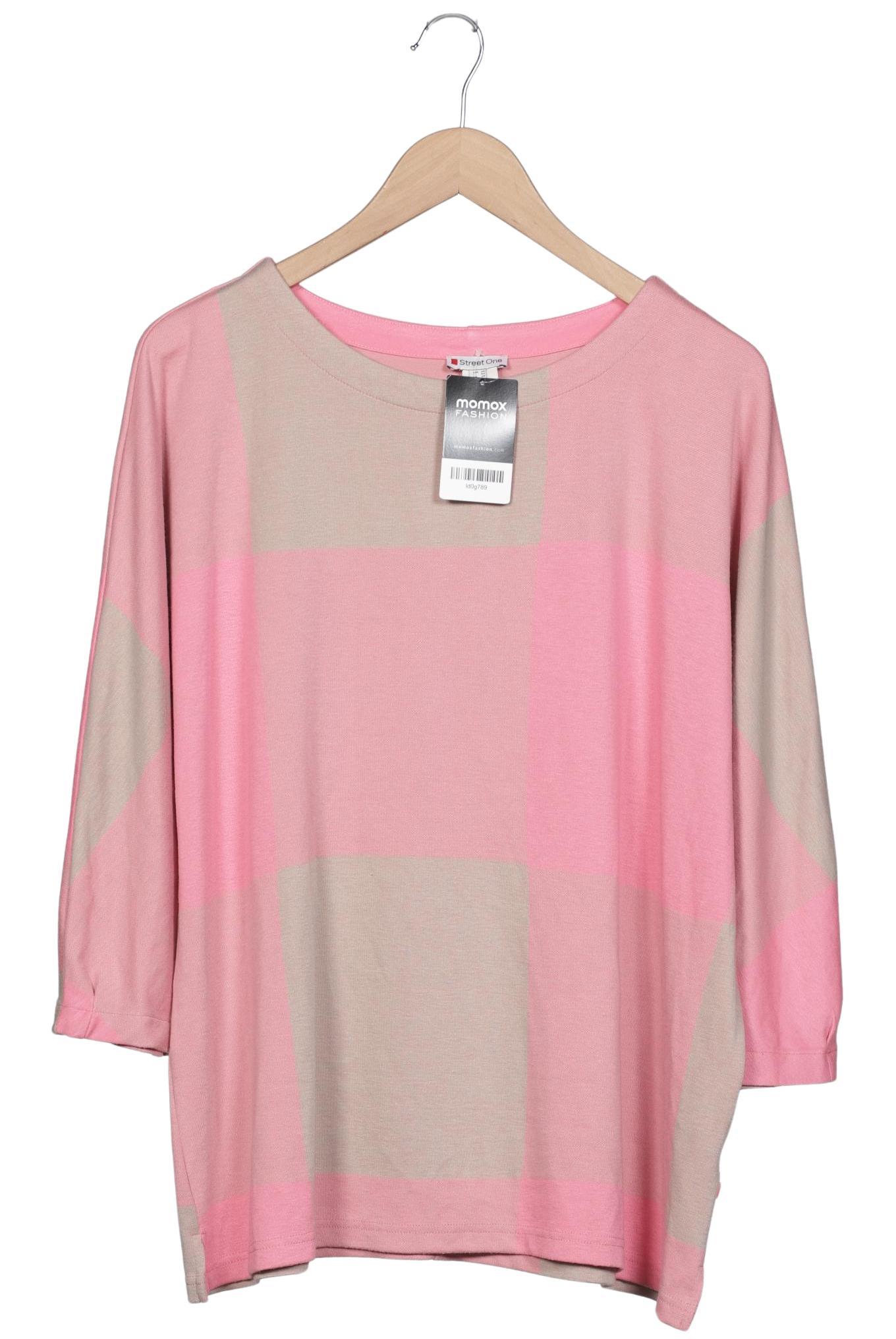 

Street One Damen Pullover, mehrfarbig, Gr. 46