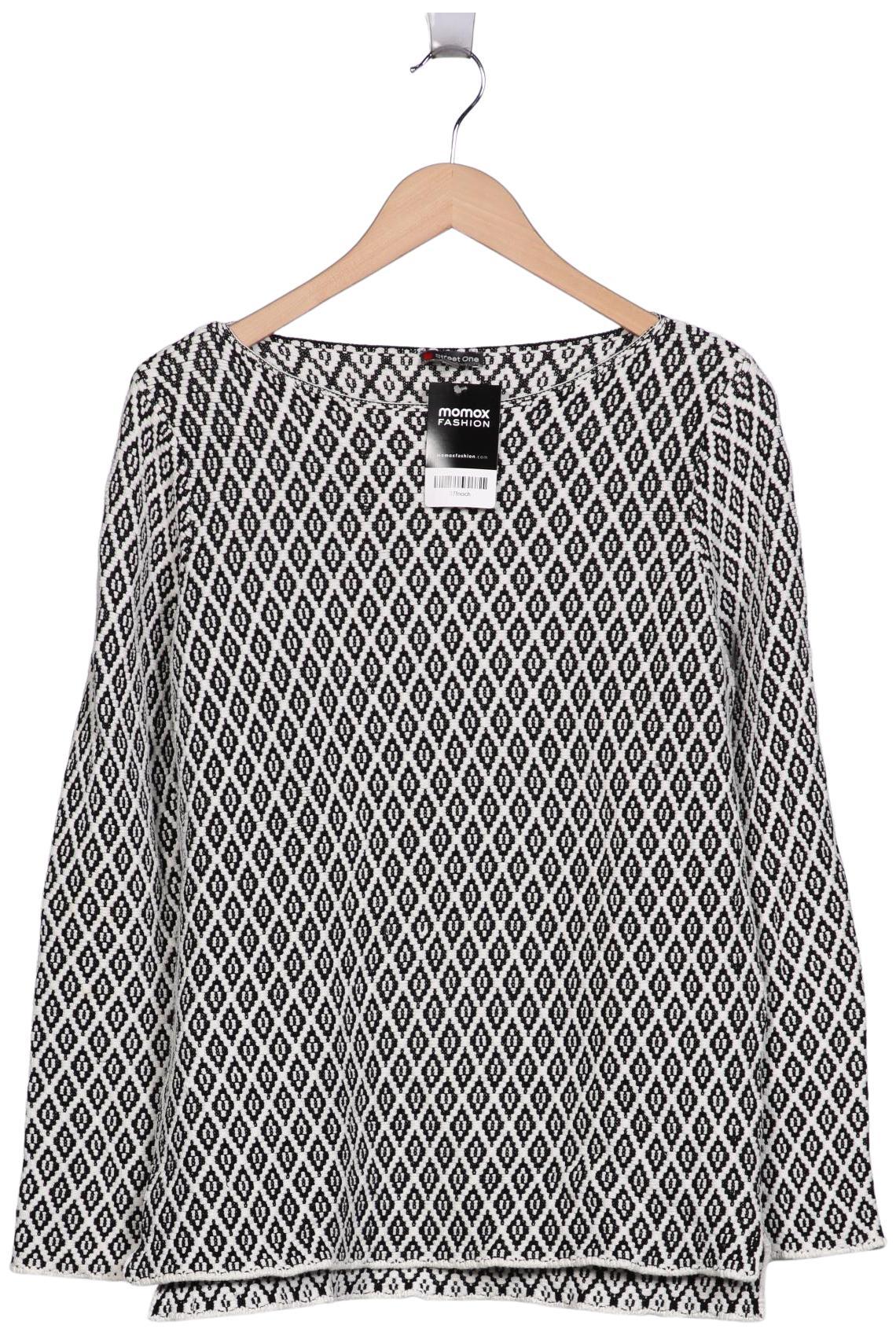 

Street One Damen Pullover, mehrfarbig, Gr. 40
