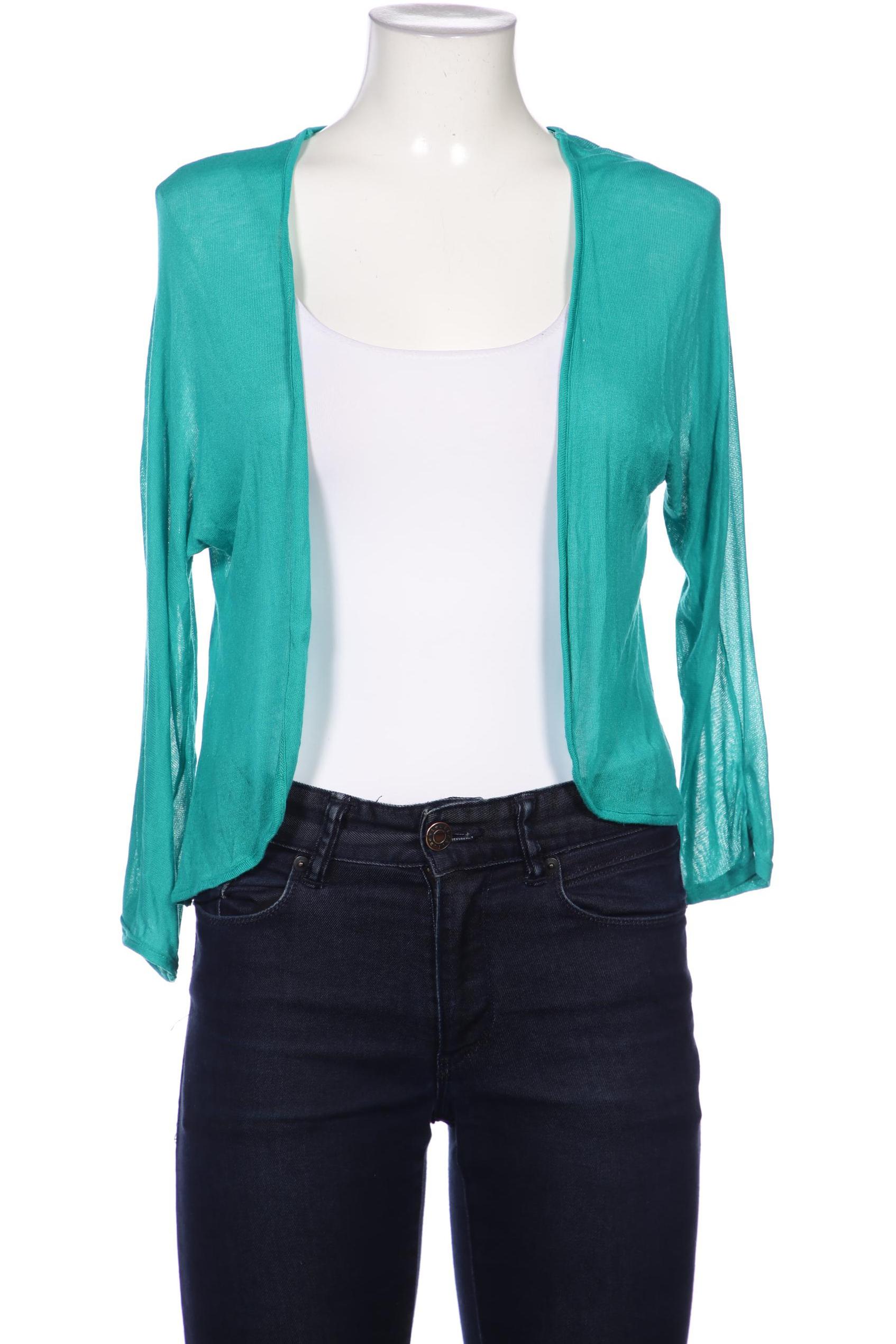 

Street One Damen Strickjacke, türkis
