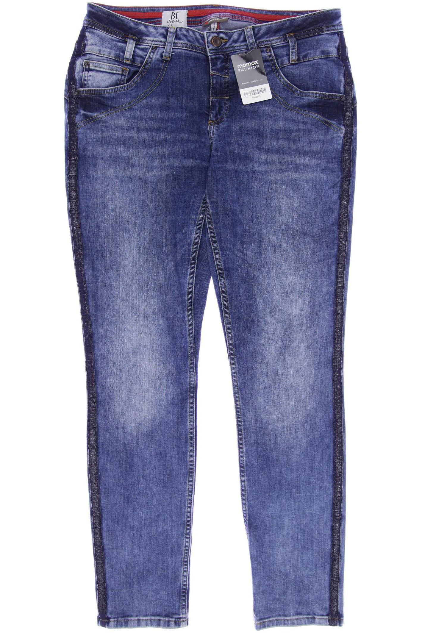 

Street One Damen Jeans, blau