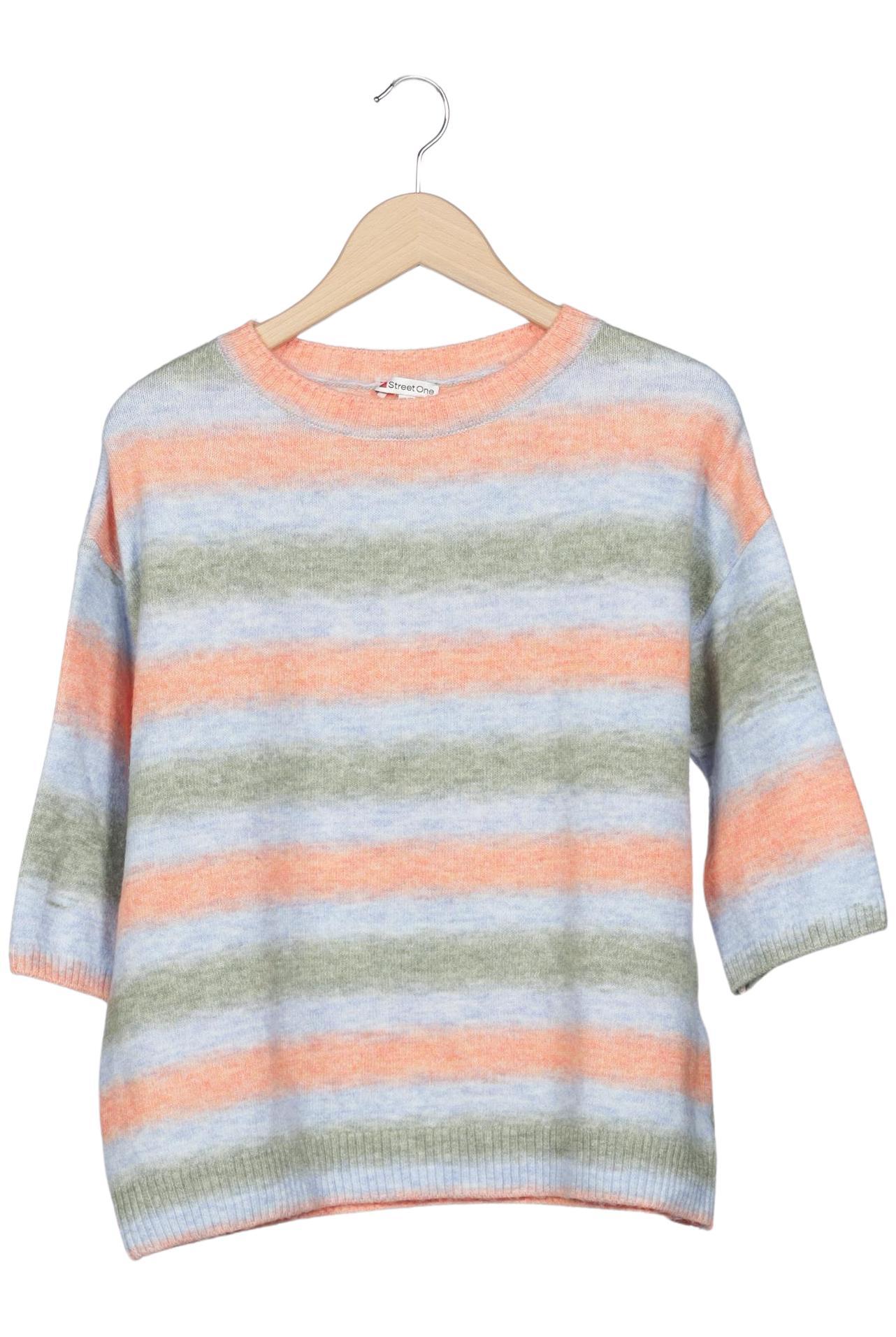 

Street One Damen Pullover, mehrfarbig, Gr. 34