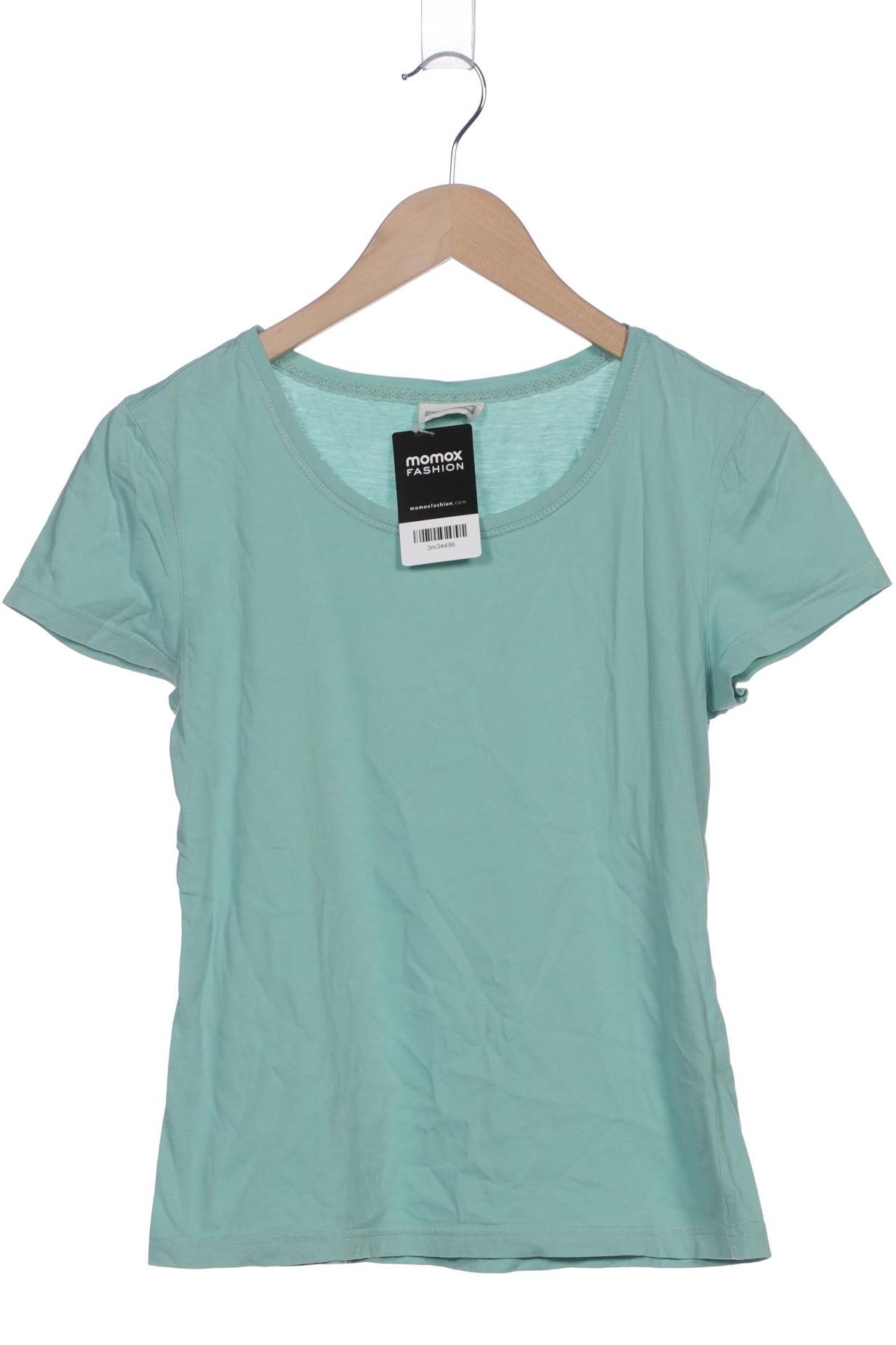 

Street One Damen T-Shirt, türkis, Gr. 36