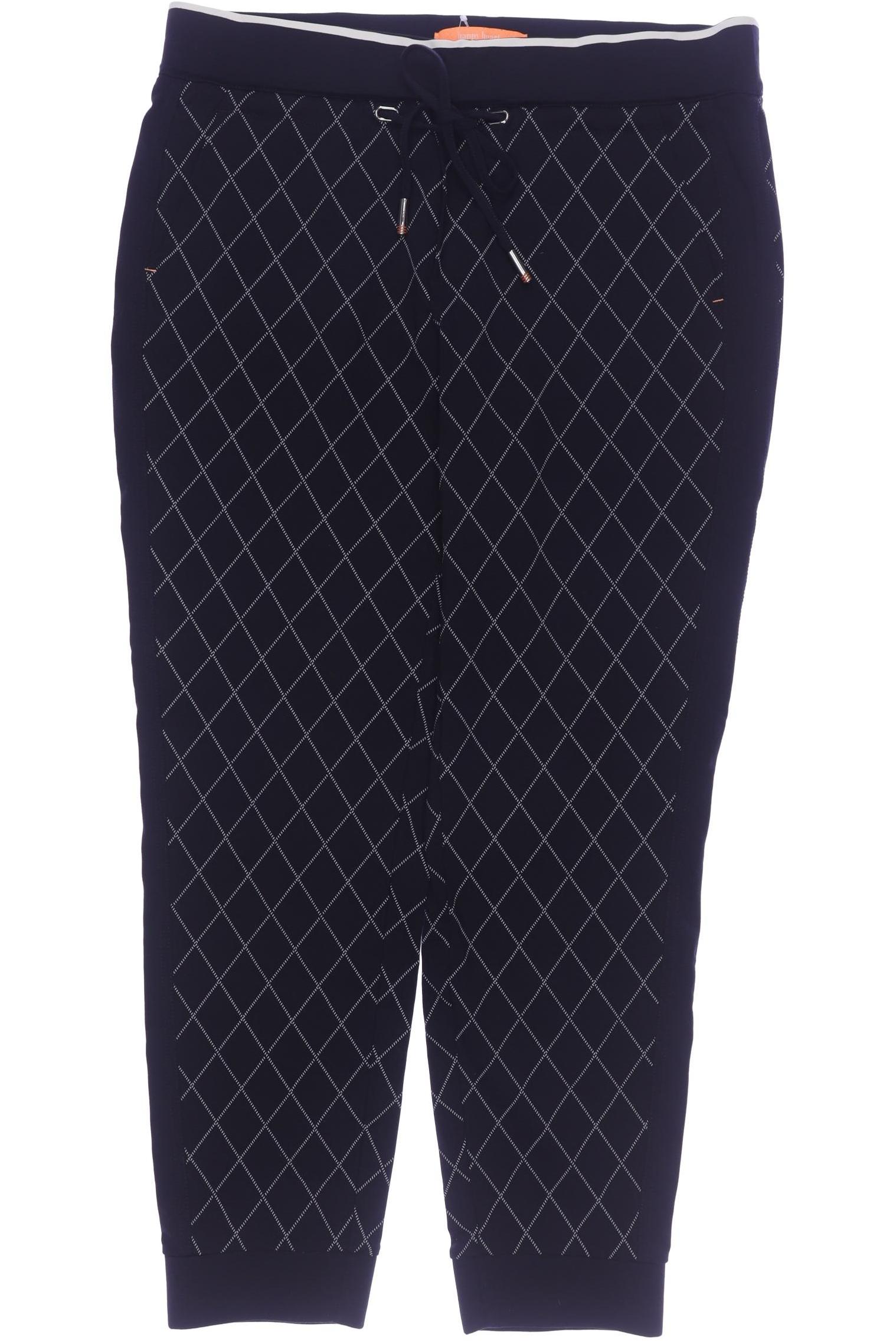 

Street One Damen Stoffhose, marineblau, Gr. 38