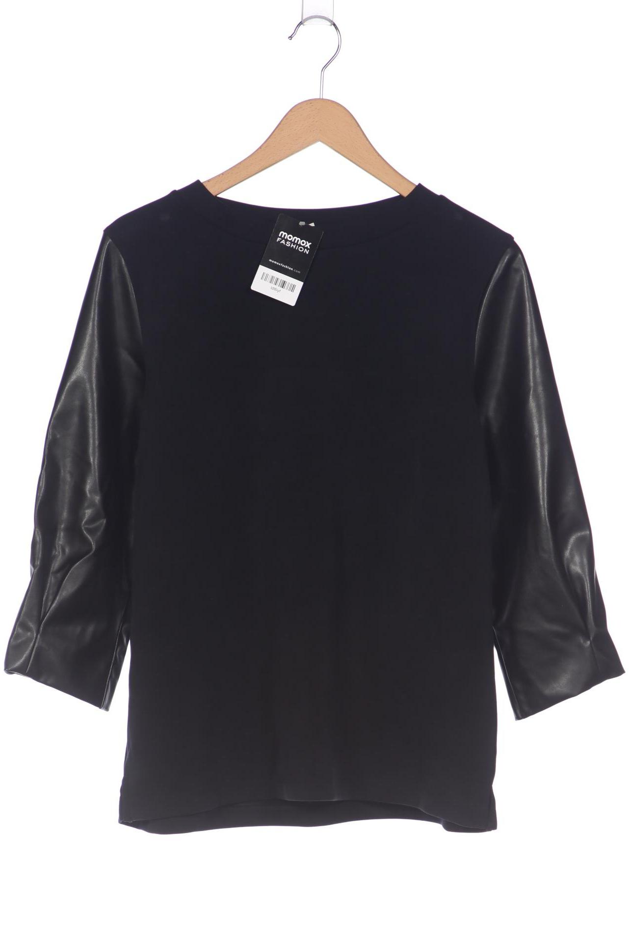 

Street One Damen Sweatshirt, schwarz, Gr. 42