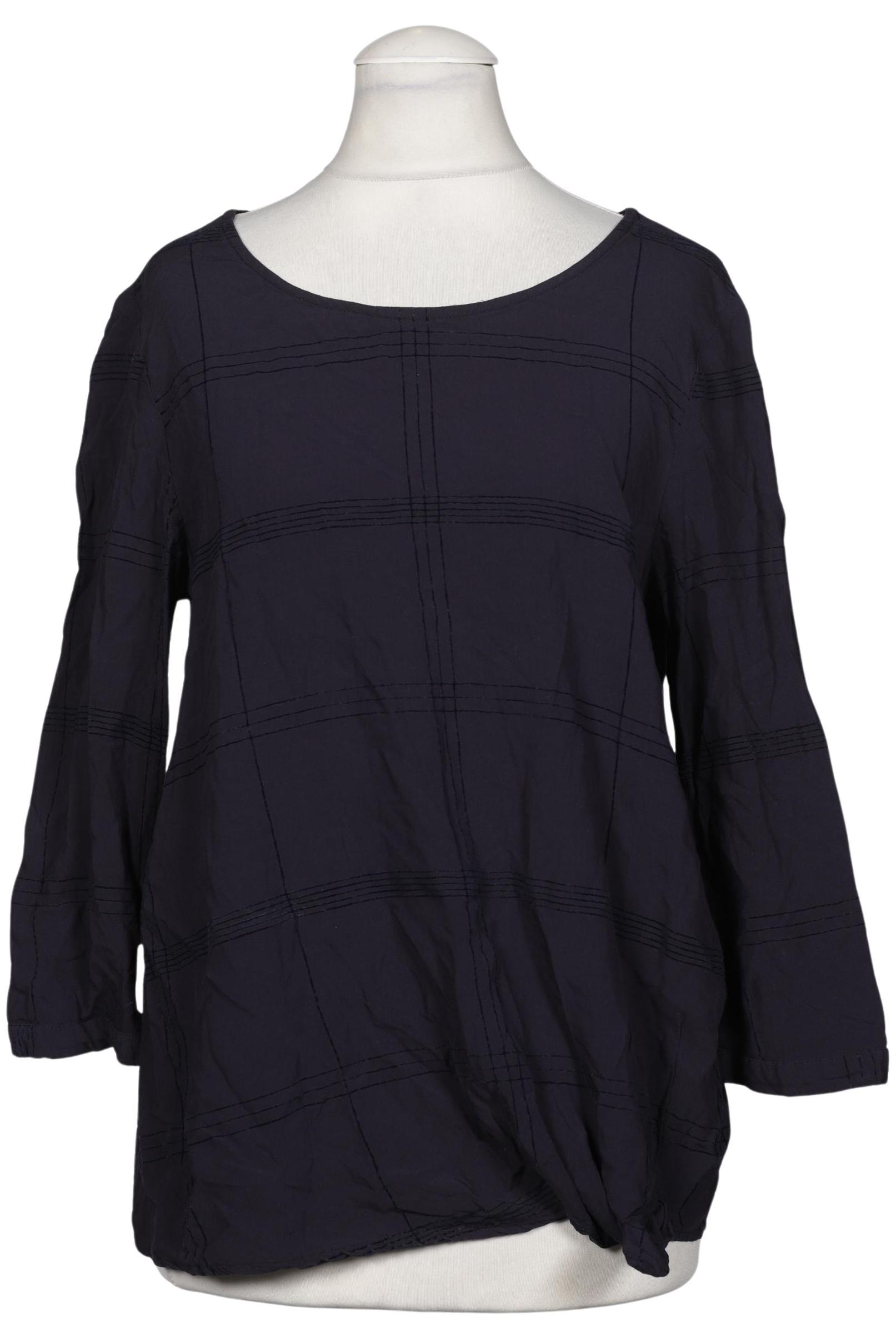 

Street One Damen Bluse, marineblau, Gr. 36