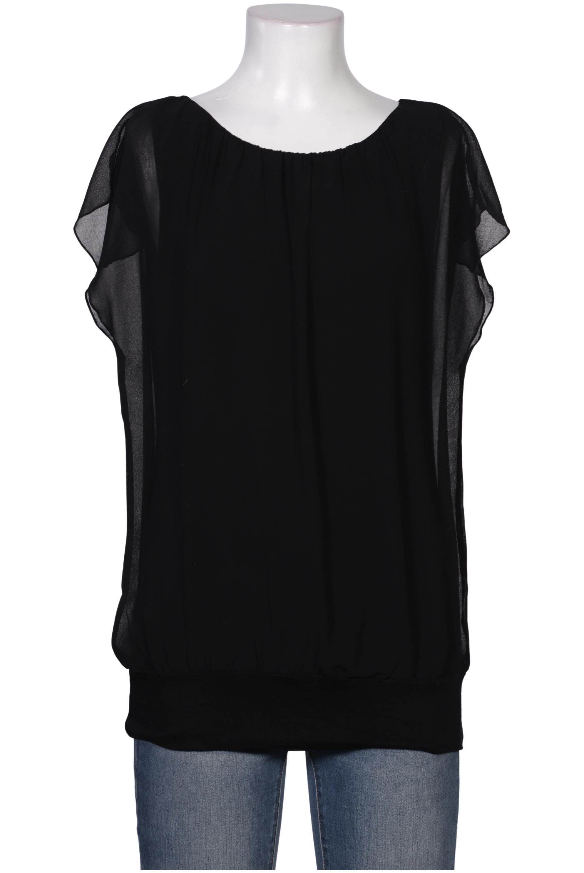 

Street One Damen Bluse, schwarz, Gr. 38