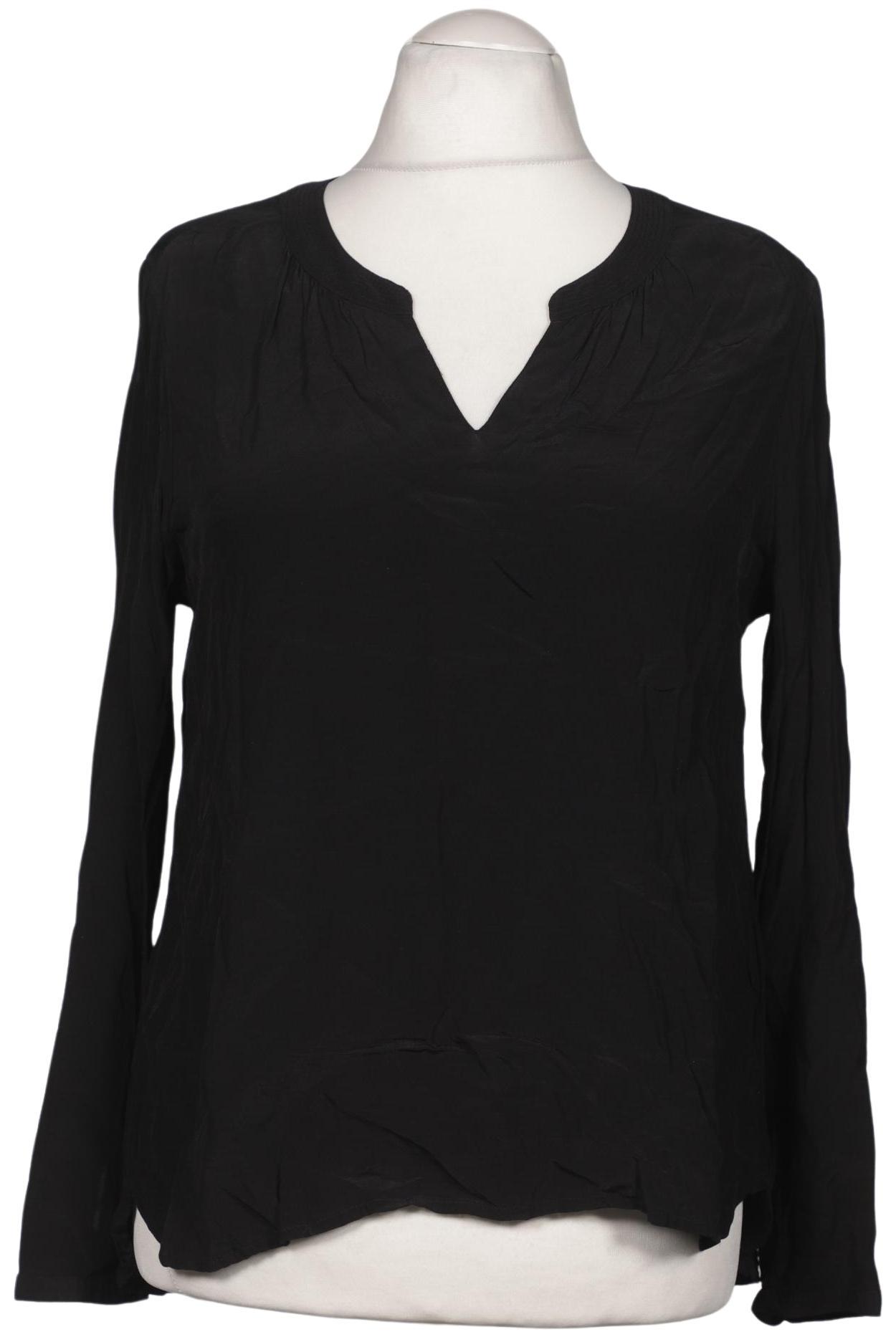 

Street One Damen Bluse, schwarz, Gr. 42