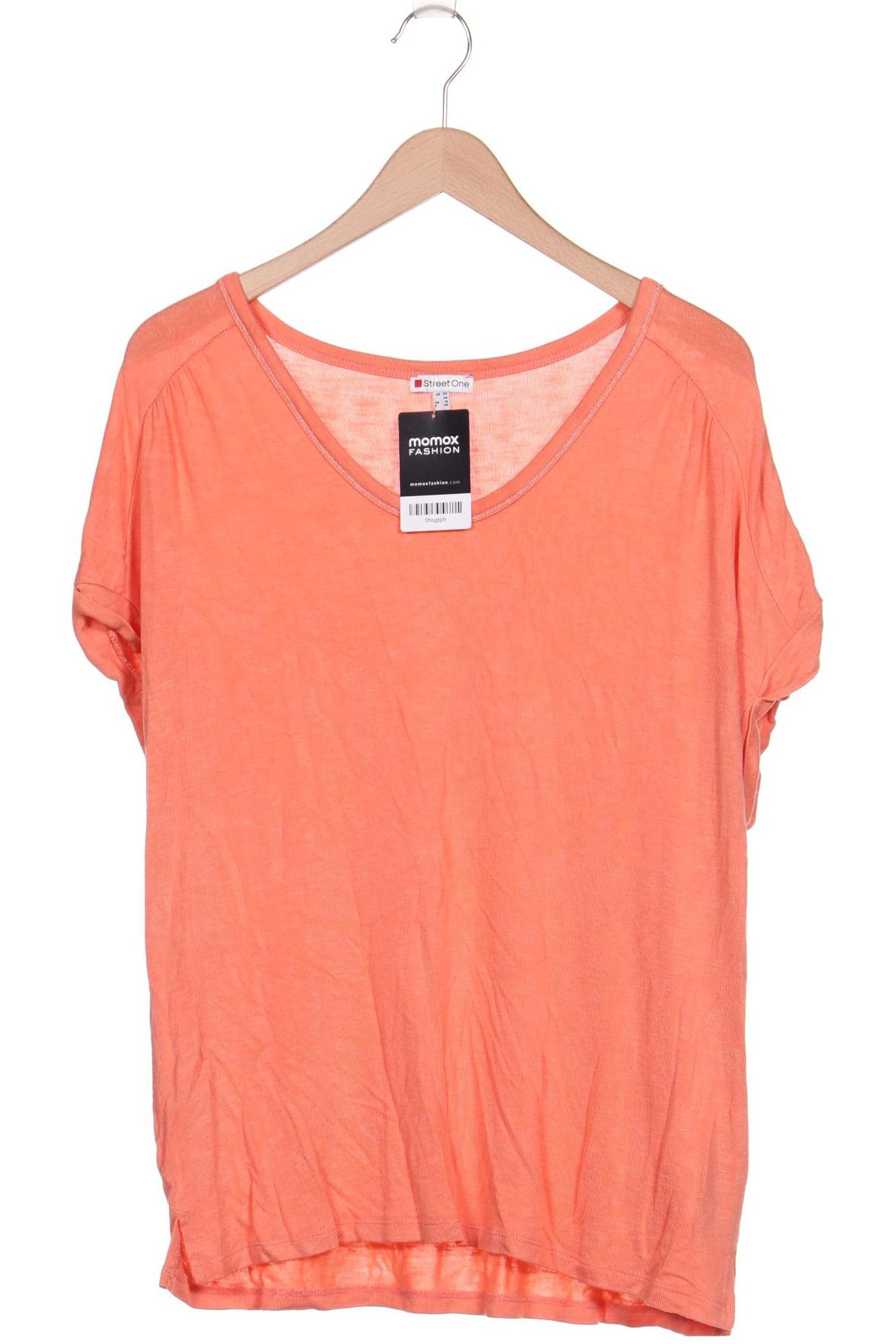 

Street One Damen T-Shirt, orange