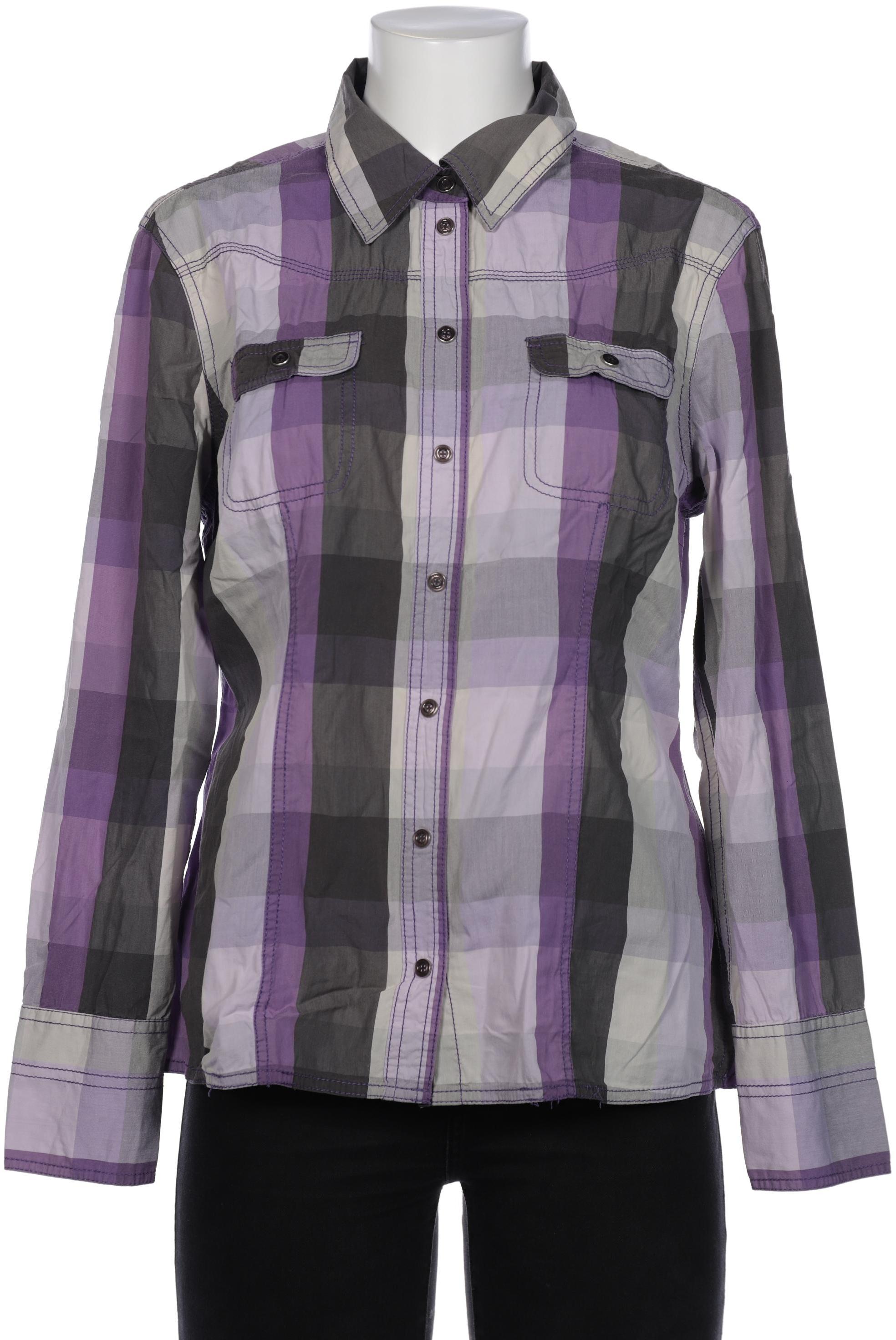 

Street One Damen Bluse, flieder, Gr. 42