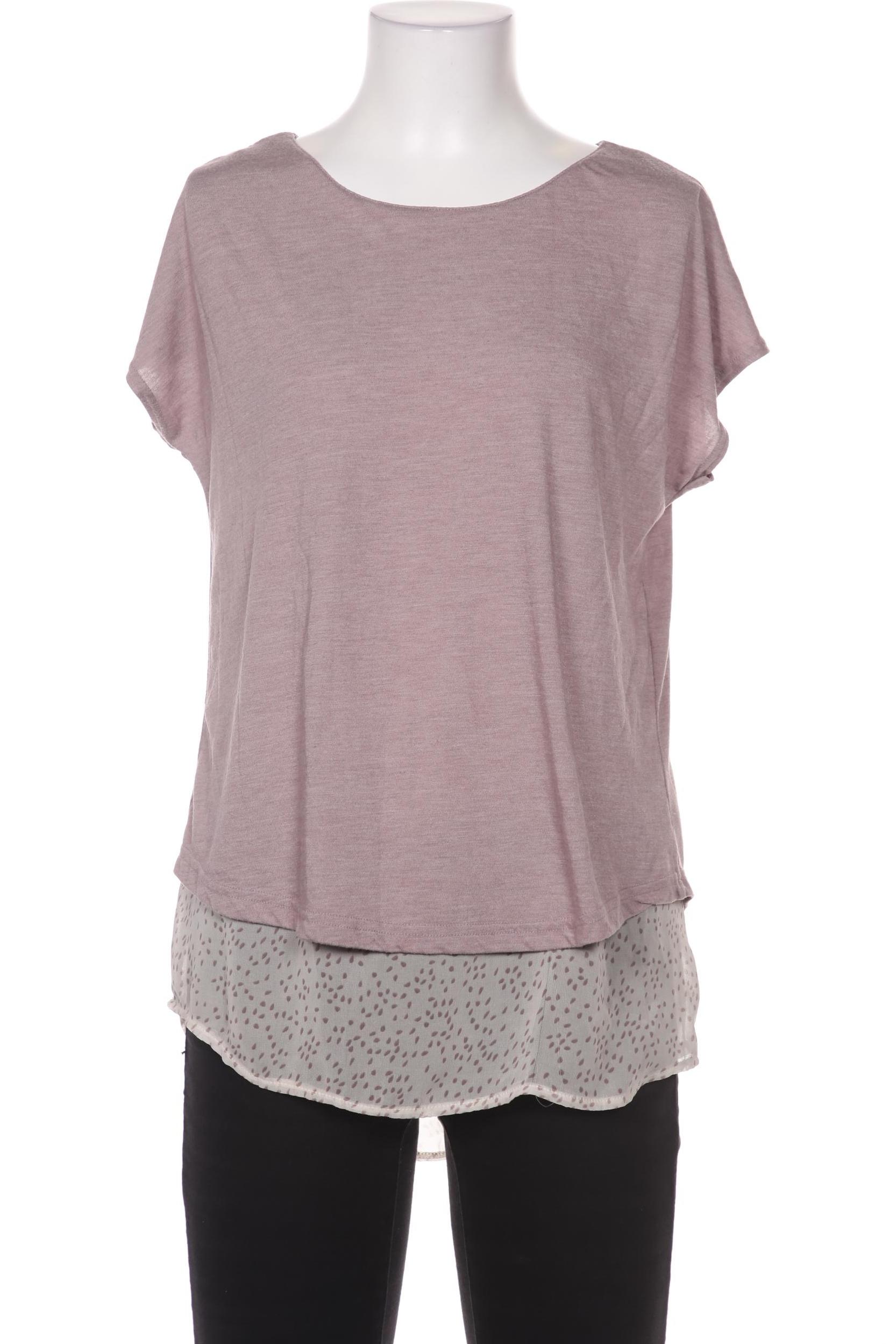 

Street One Damen T-Shirt, flieder, Gr. 36