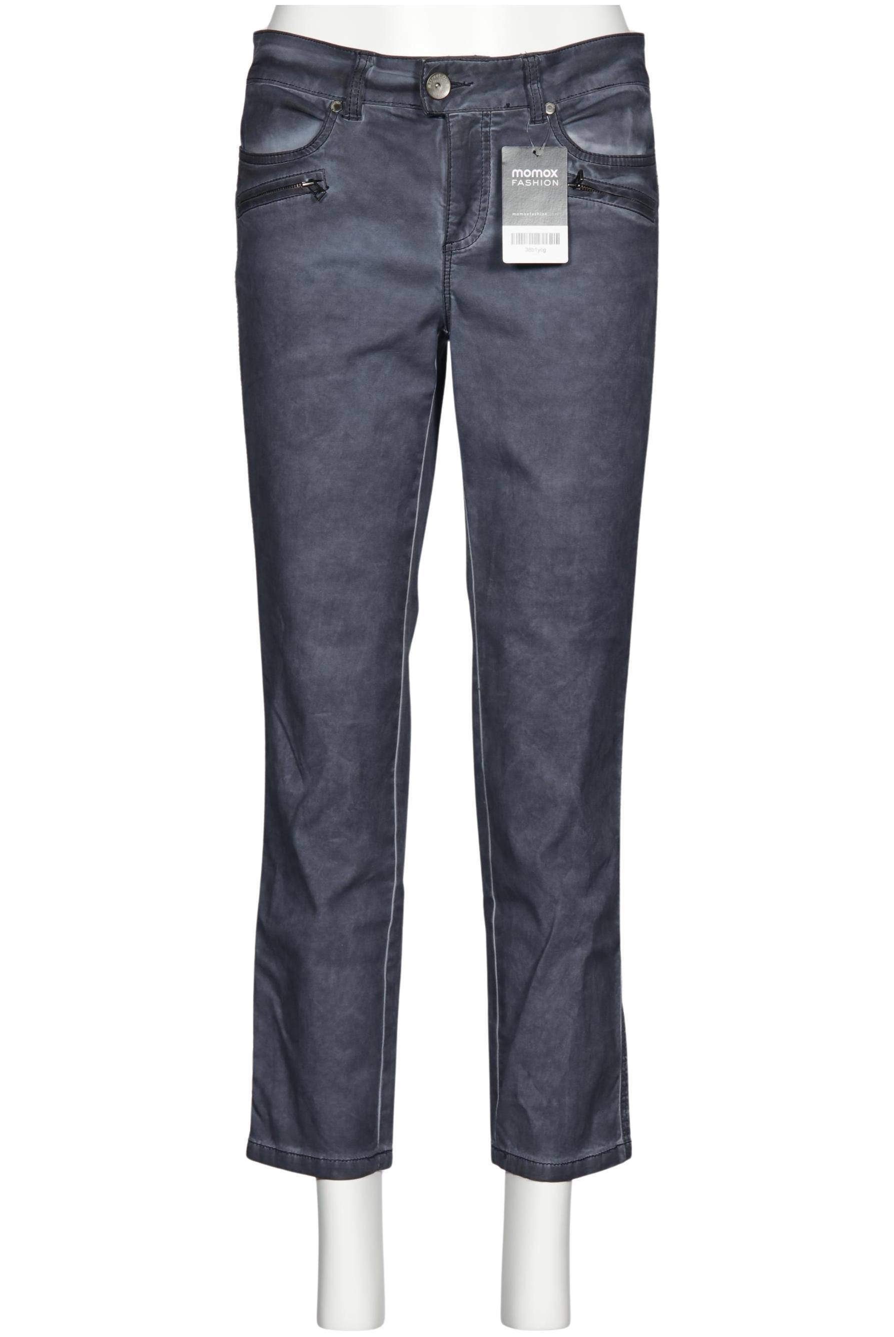 

Street One Damen Stoffhose, blau, Gr. 36