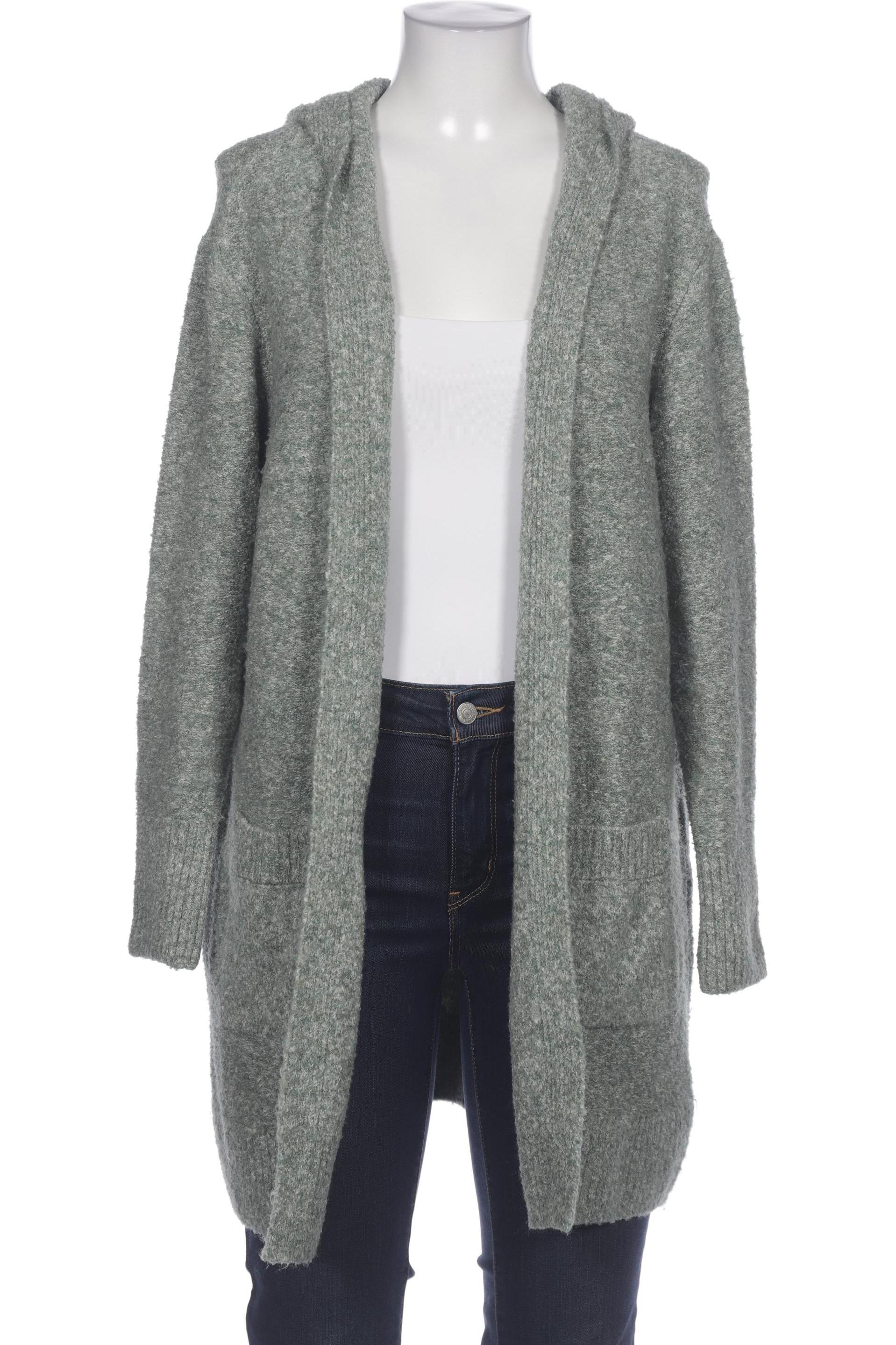 

Street One Damen Strickjacke, grün, Gr. 36