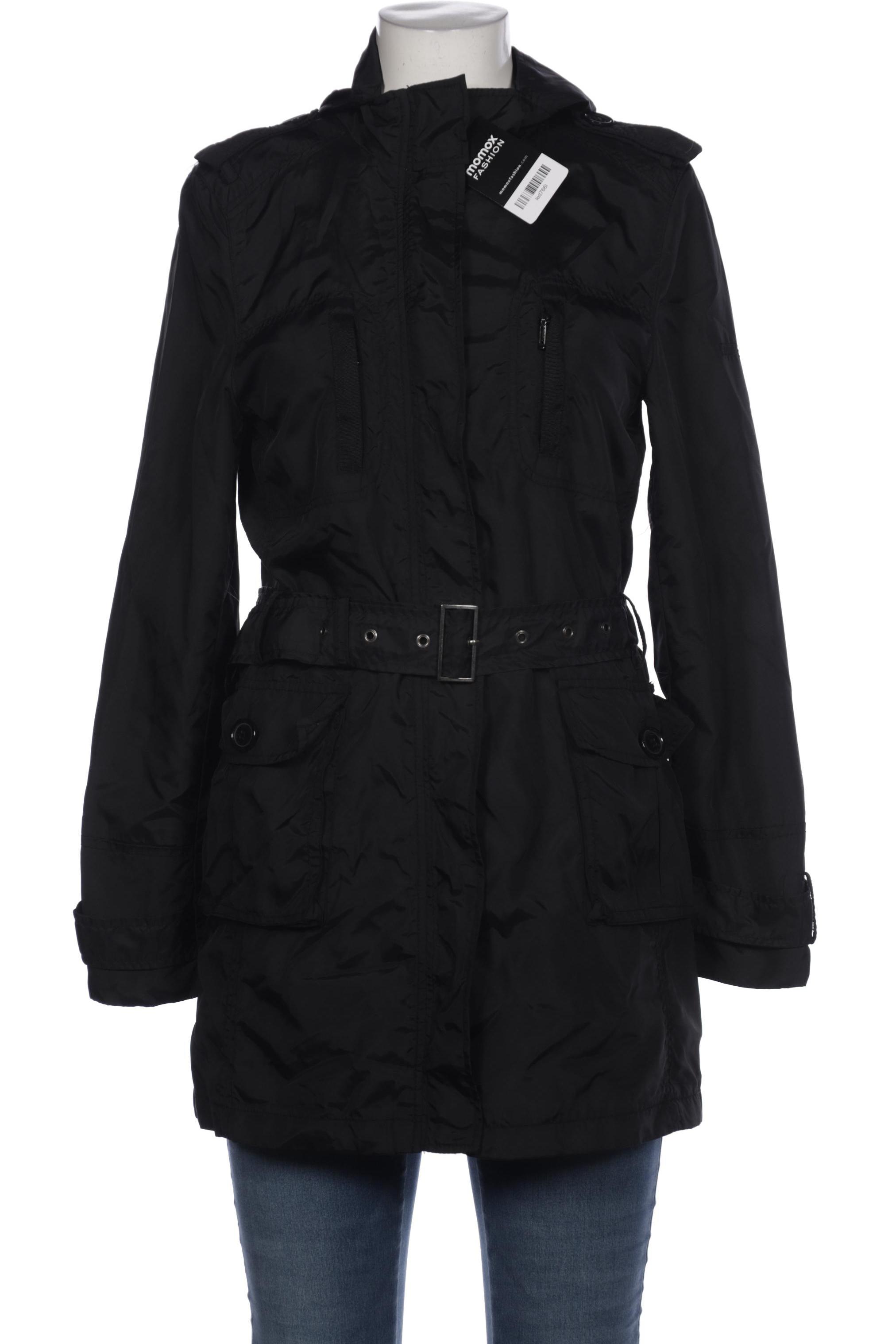 

Street One Damen Mantel, schwarz