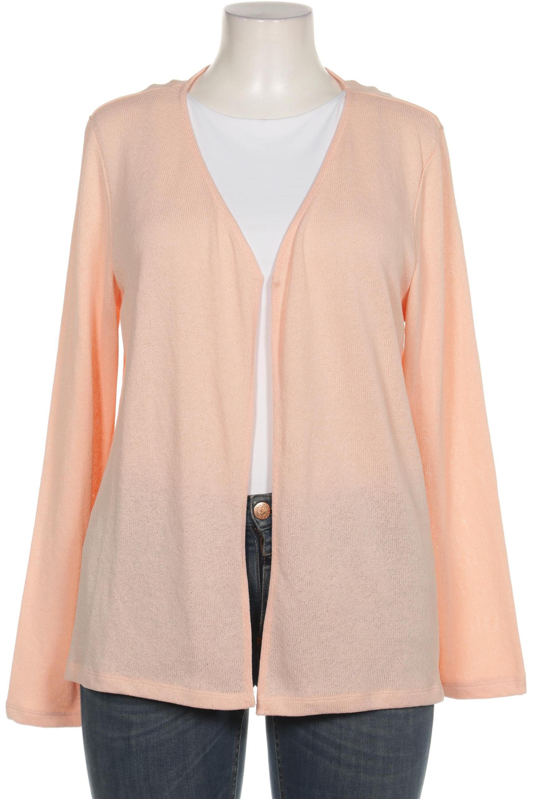 

Street One Damen Strickjacke, pink, Gr. 44