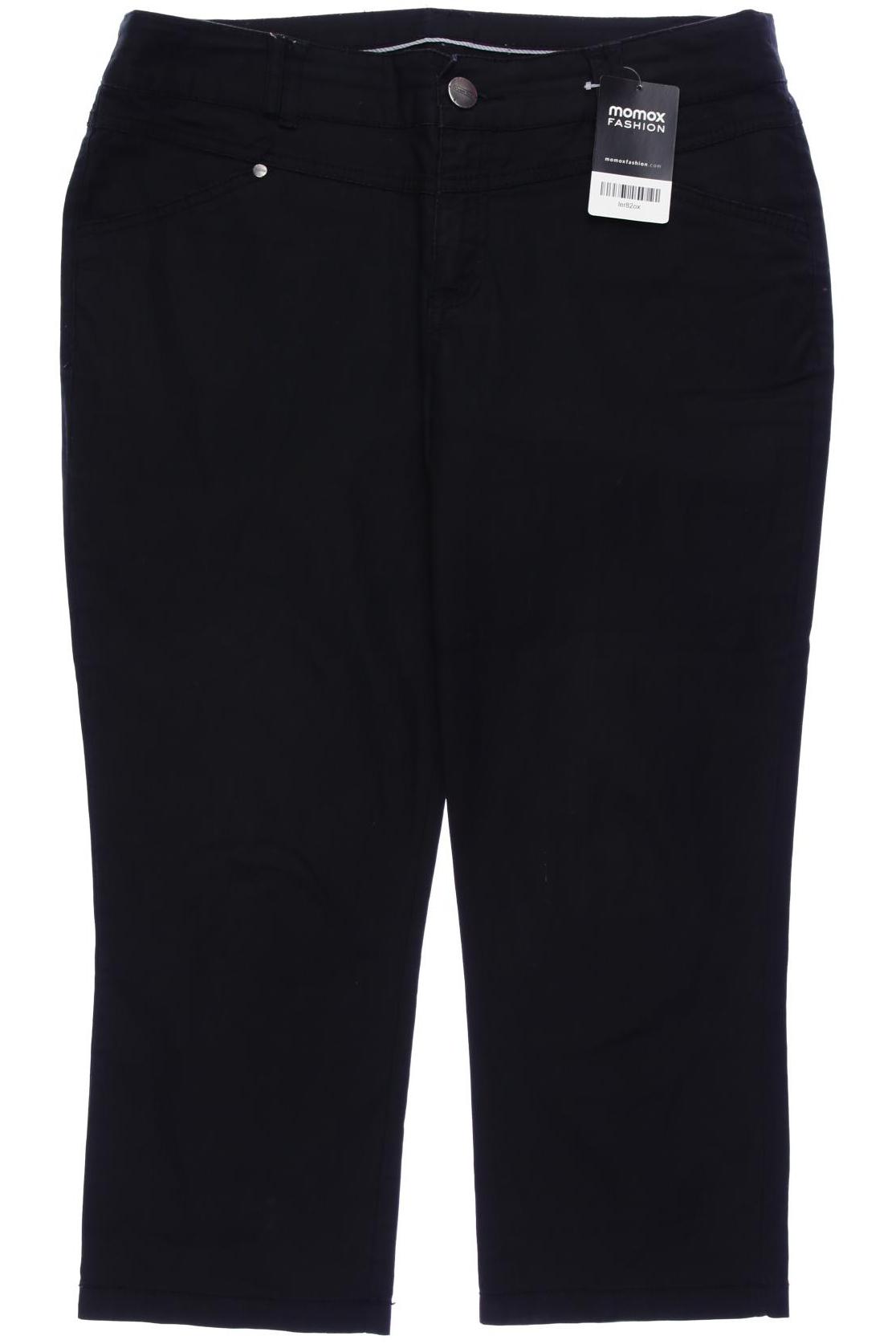 

Street One Damen Stoffhose, schwarz, Gr. 40