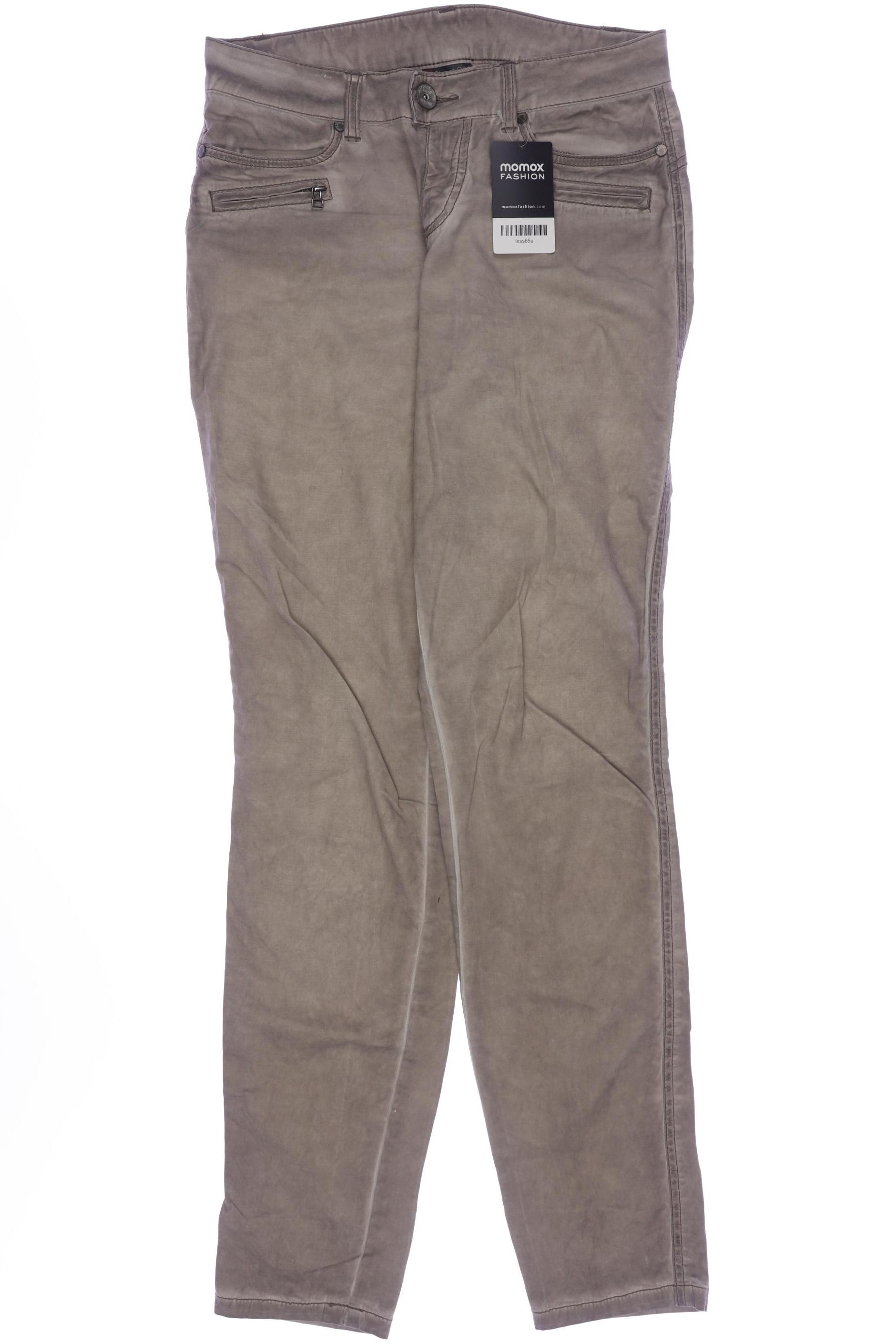 

Street One Damen Stoffhose, braun, Gr. 34