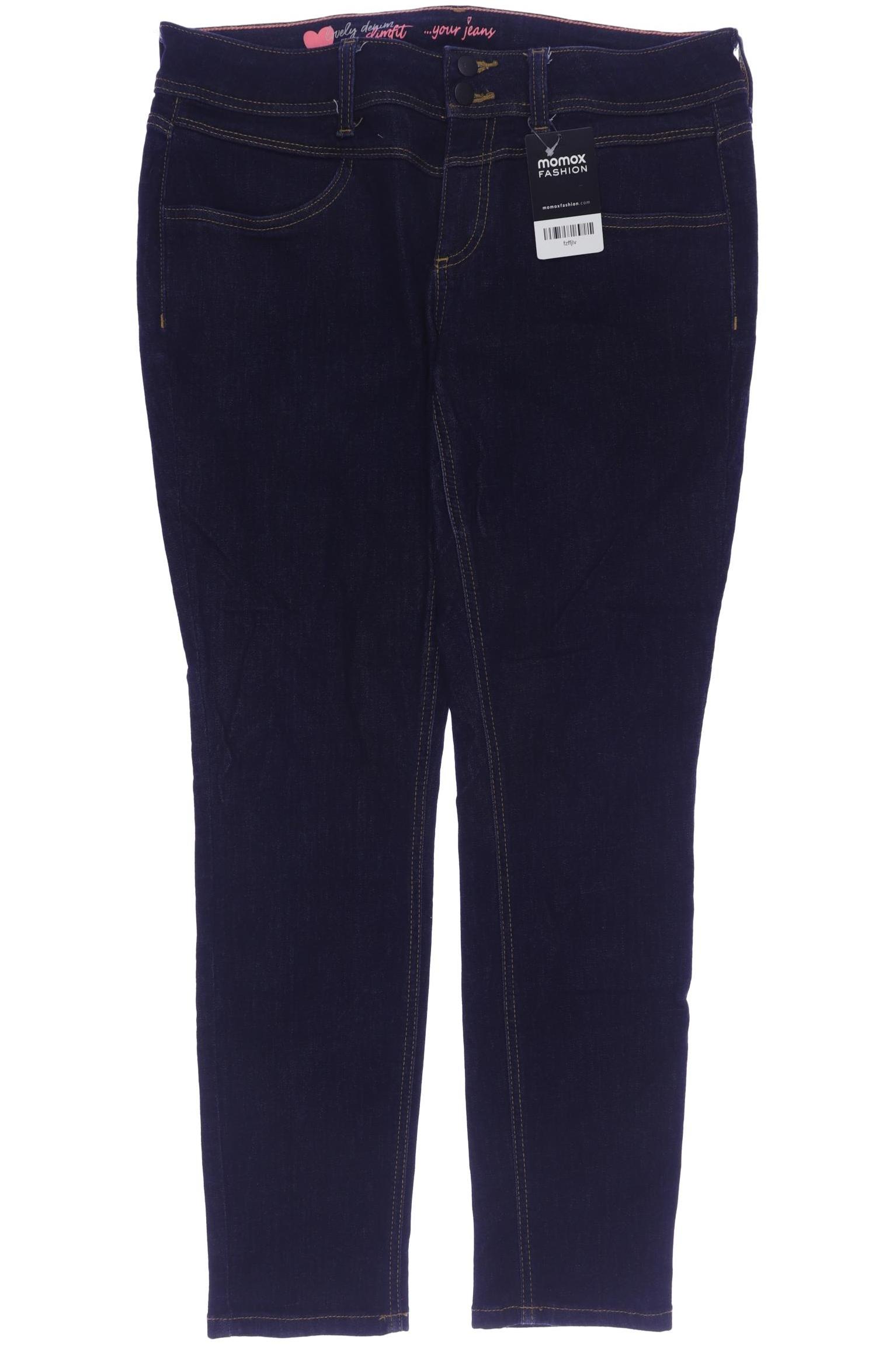 

Street One Damen Jeans, marineblau, Gr. 34