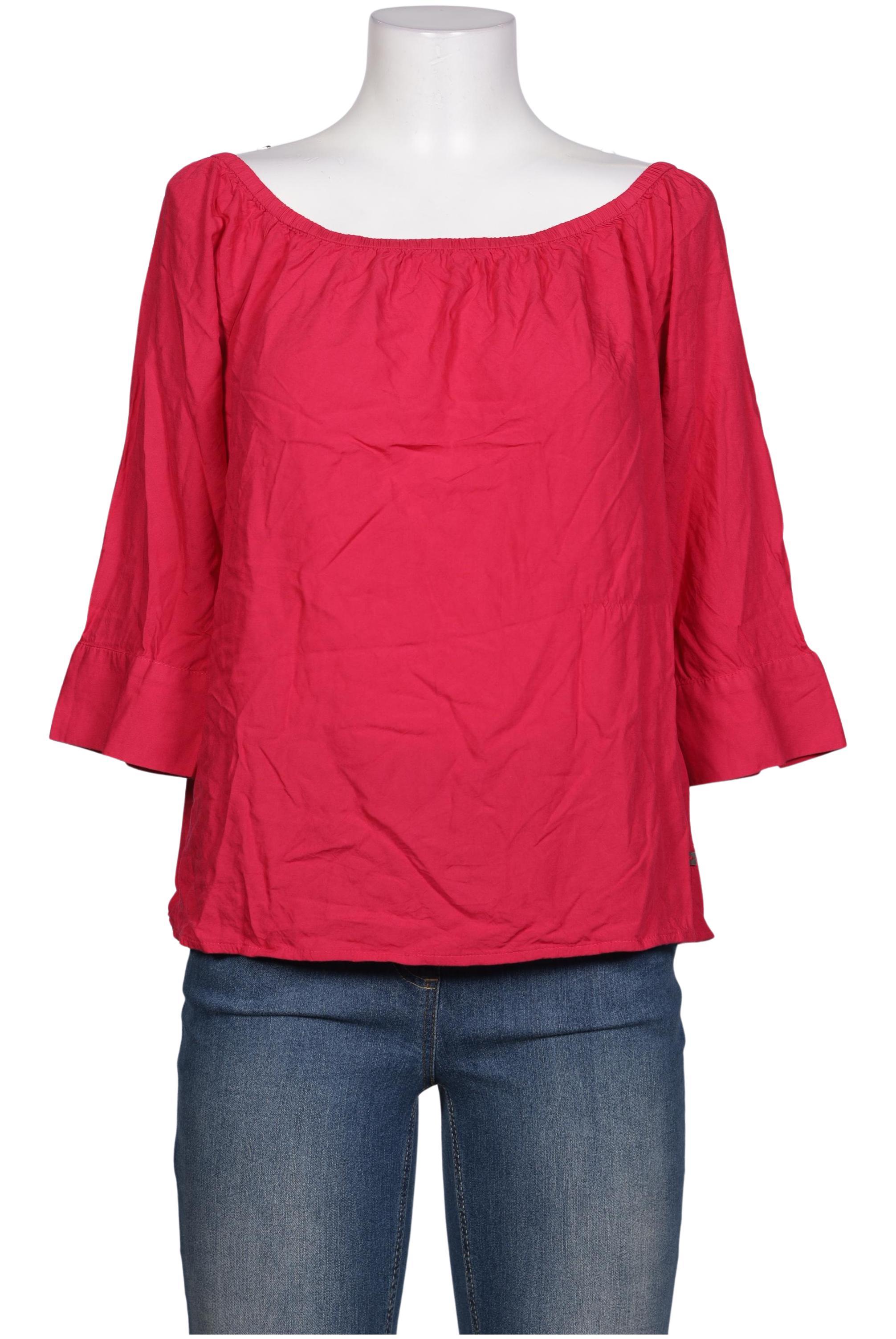 

Street One Damen Bluse, pink, Gr. 42