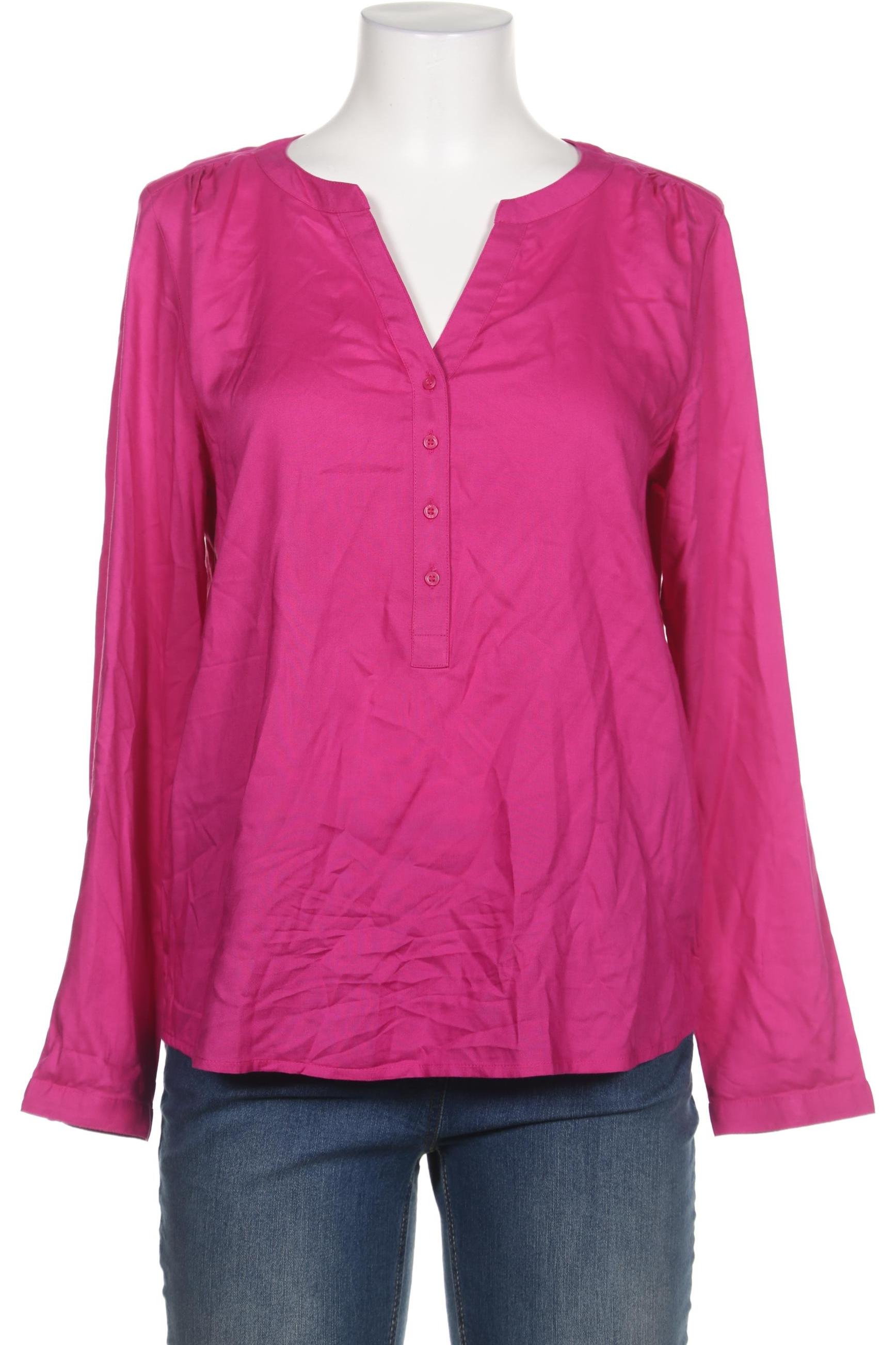 

Street One Damen Bluse, pink, Gr. 38