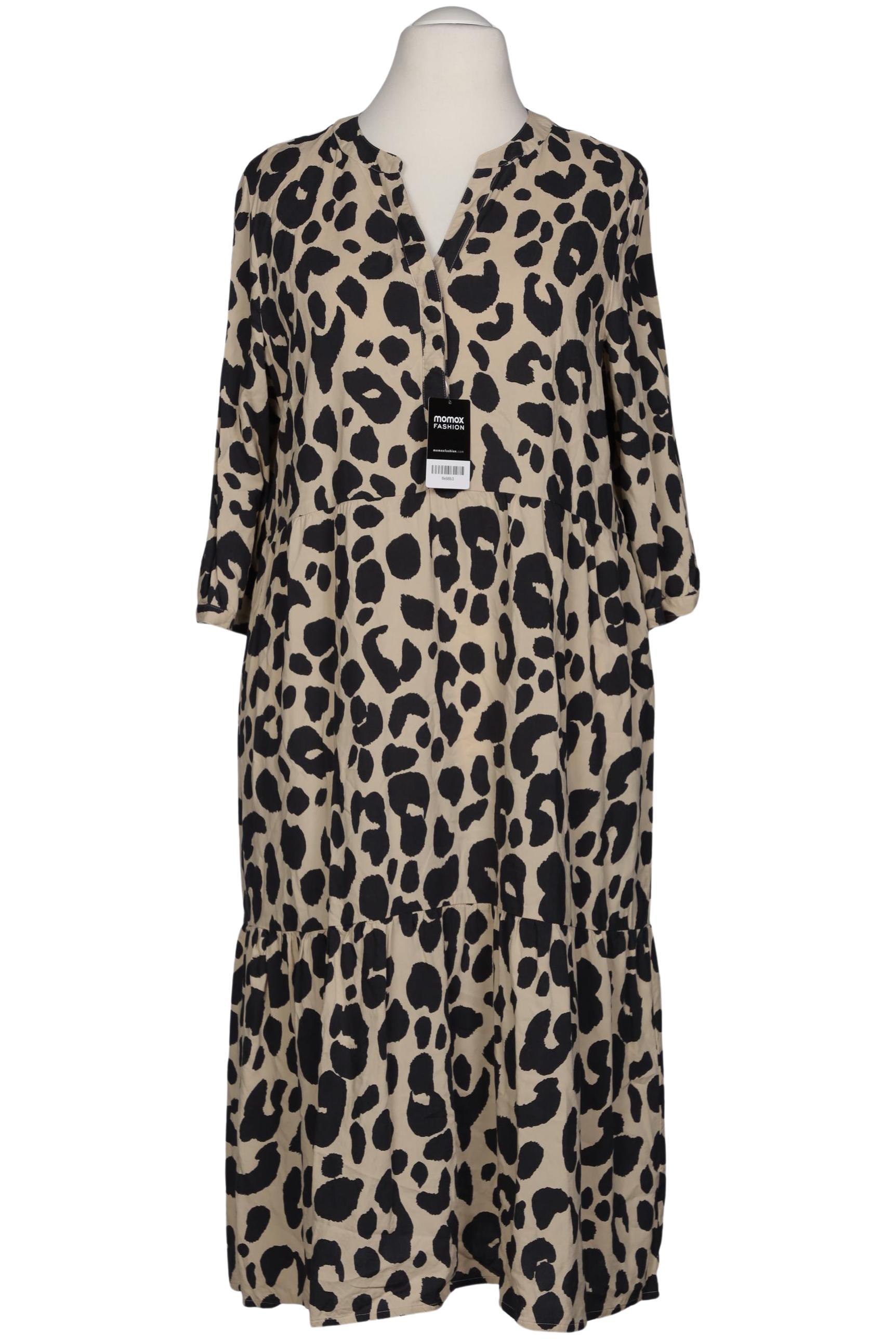 

Street One Damen Kleid, mehrfarbig, Gr. 48