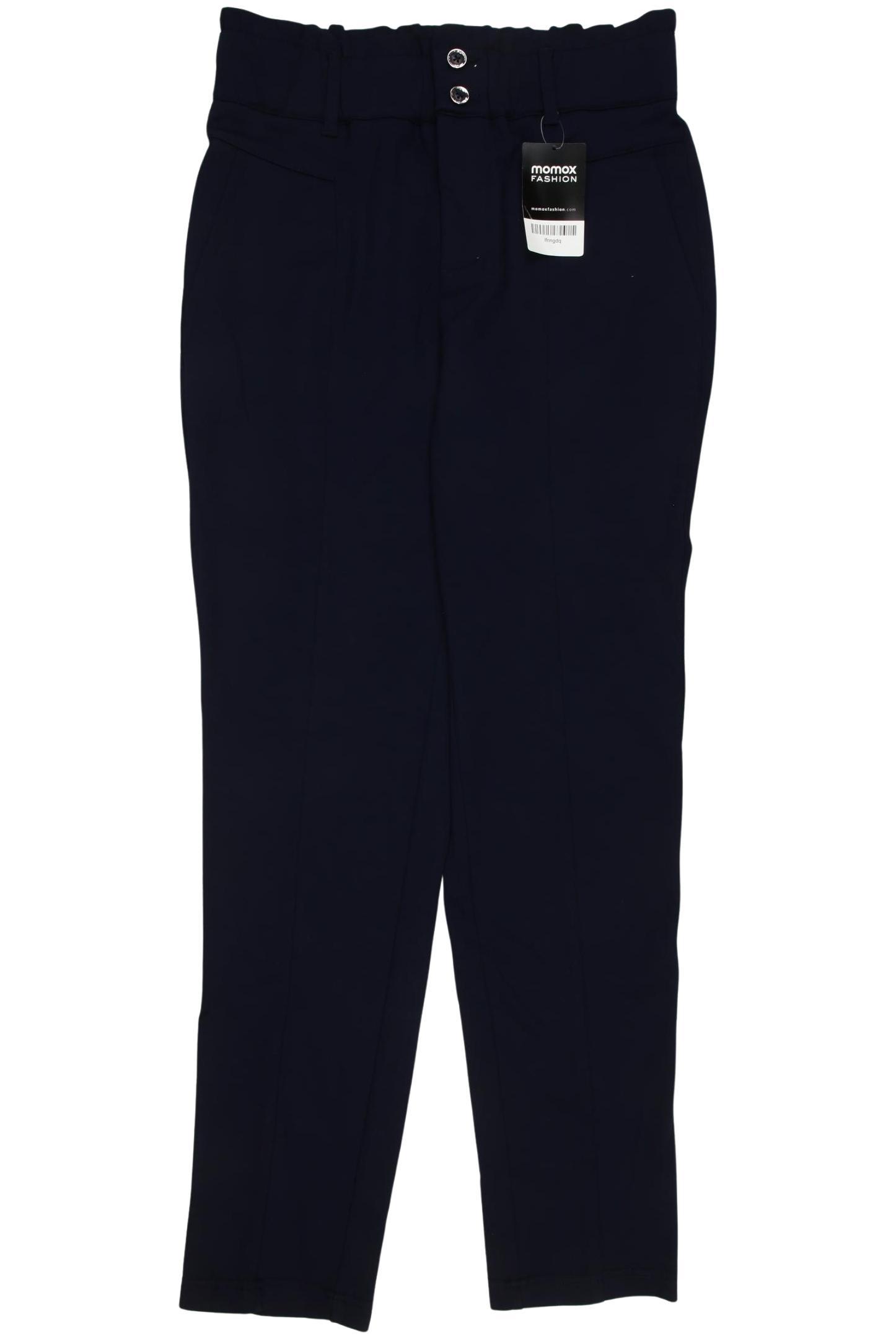 

Street One Damen Stoffhose, marineblau, Gr. 36