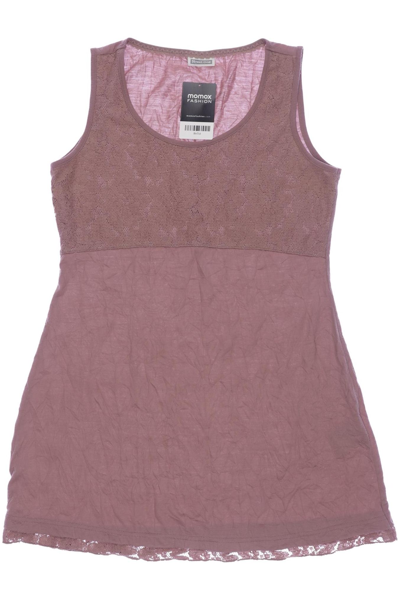 

Street One Damen Top, pink, Gr. 38