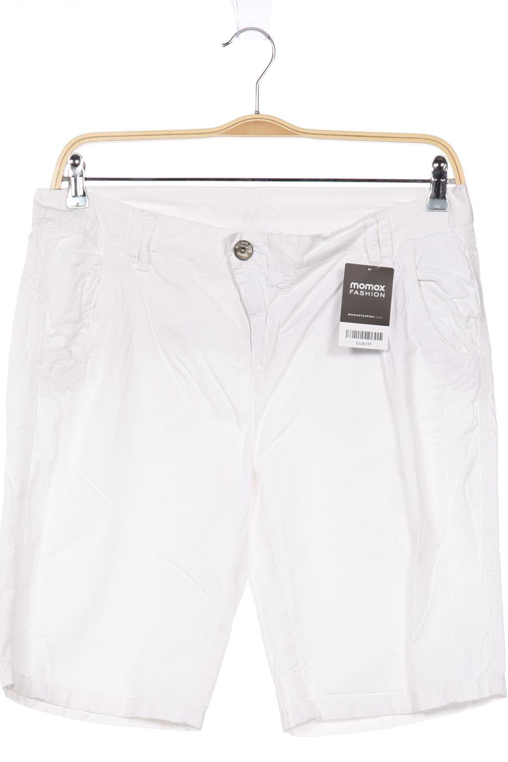 

Street One Damen Shorts, cremeweiß, Gr. 40