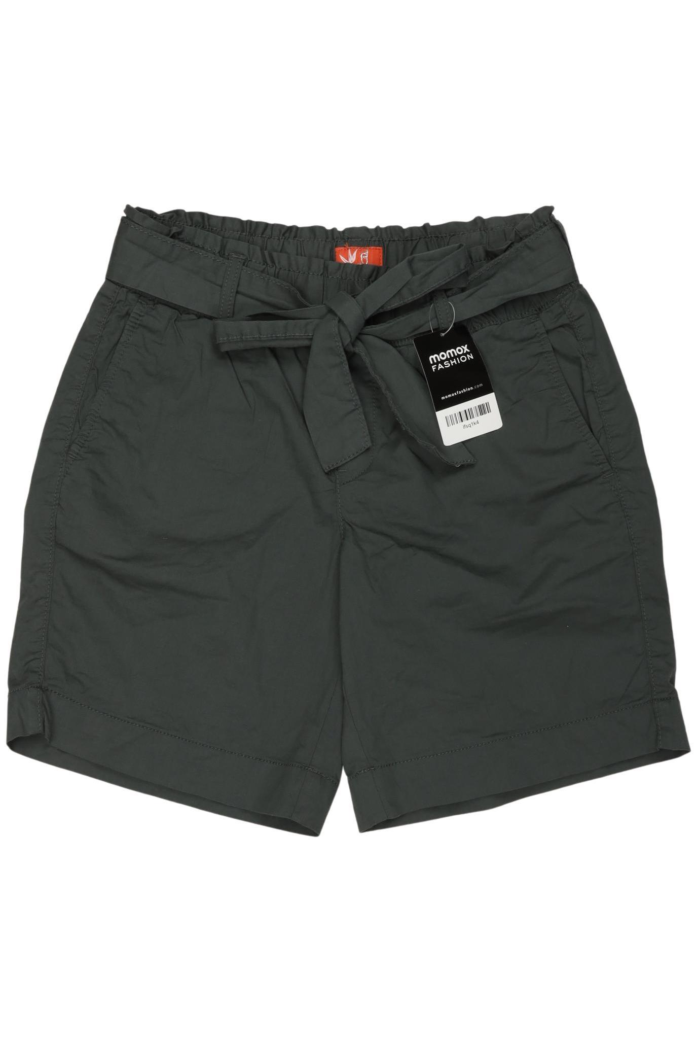 

Street One Damen Shorts, grün, Gr. 34