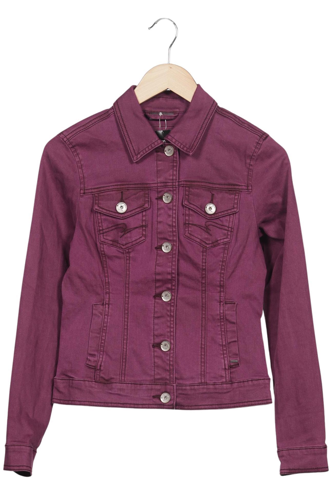 

Street One Damen Jacke, flieder, Gr. 34