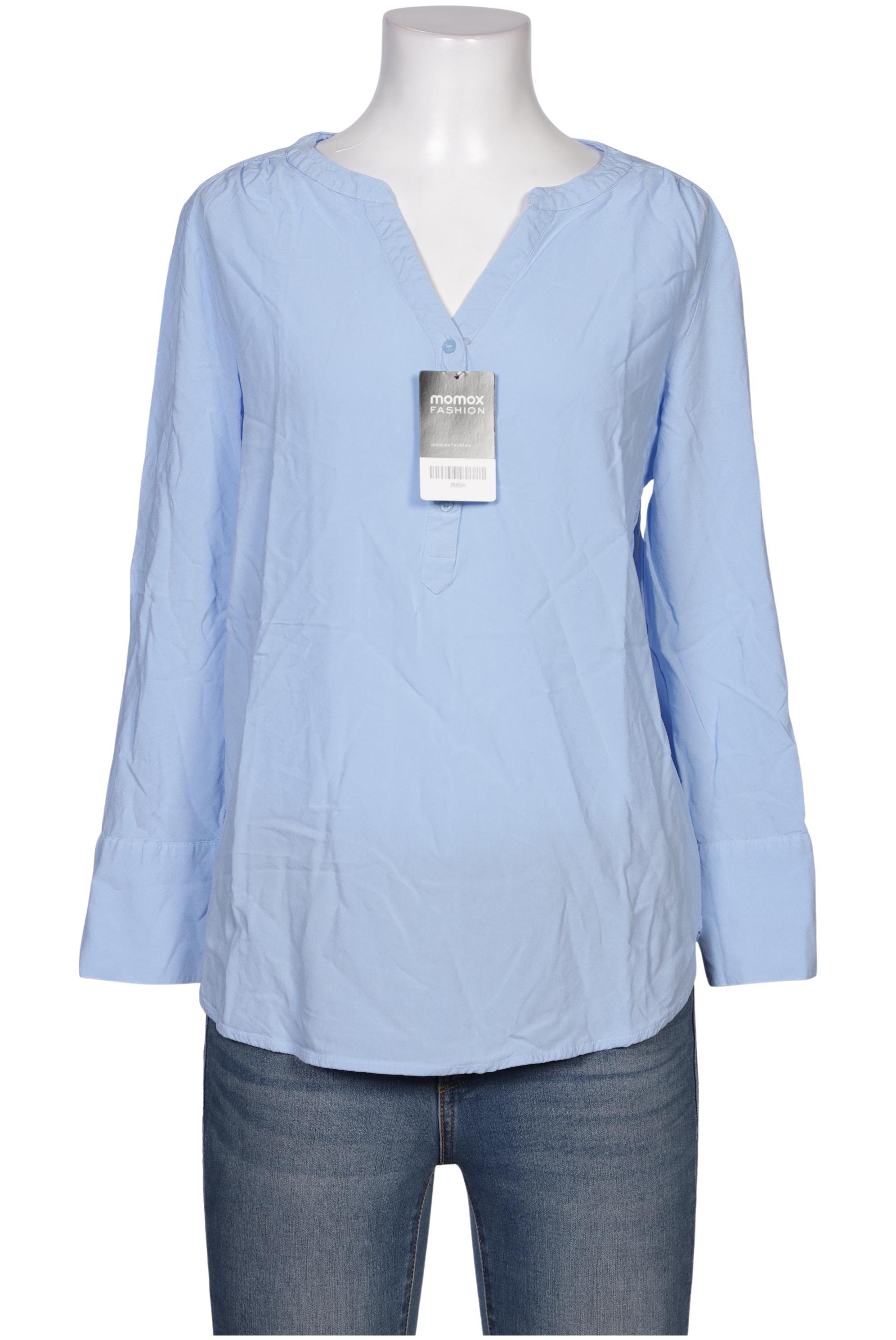 

Street One Damen Bluse, hellblau, Gr. 38