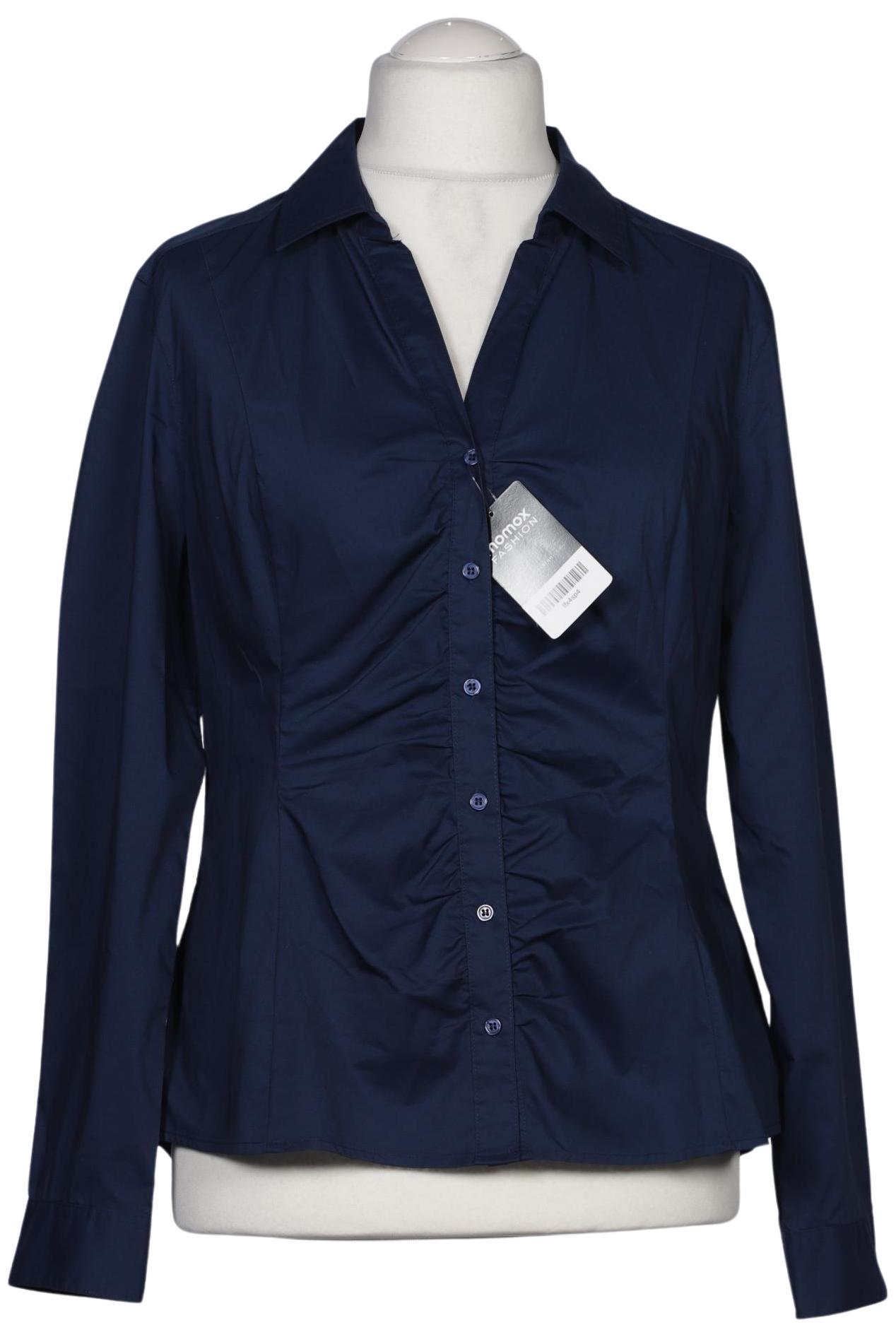 

Street One Damen Bluse, marineblau, Gr. 42