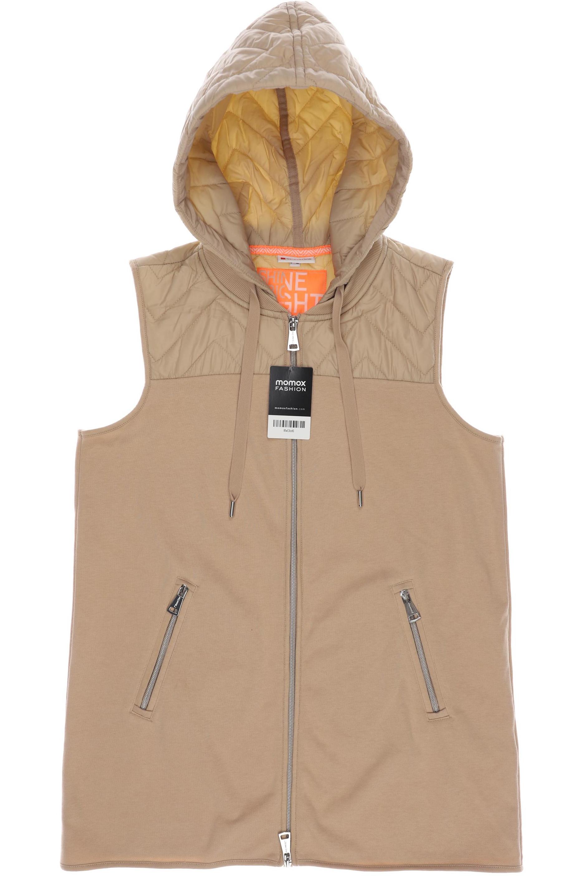 

Street One Damen Weste, beige