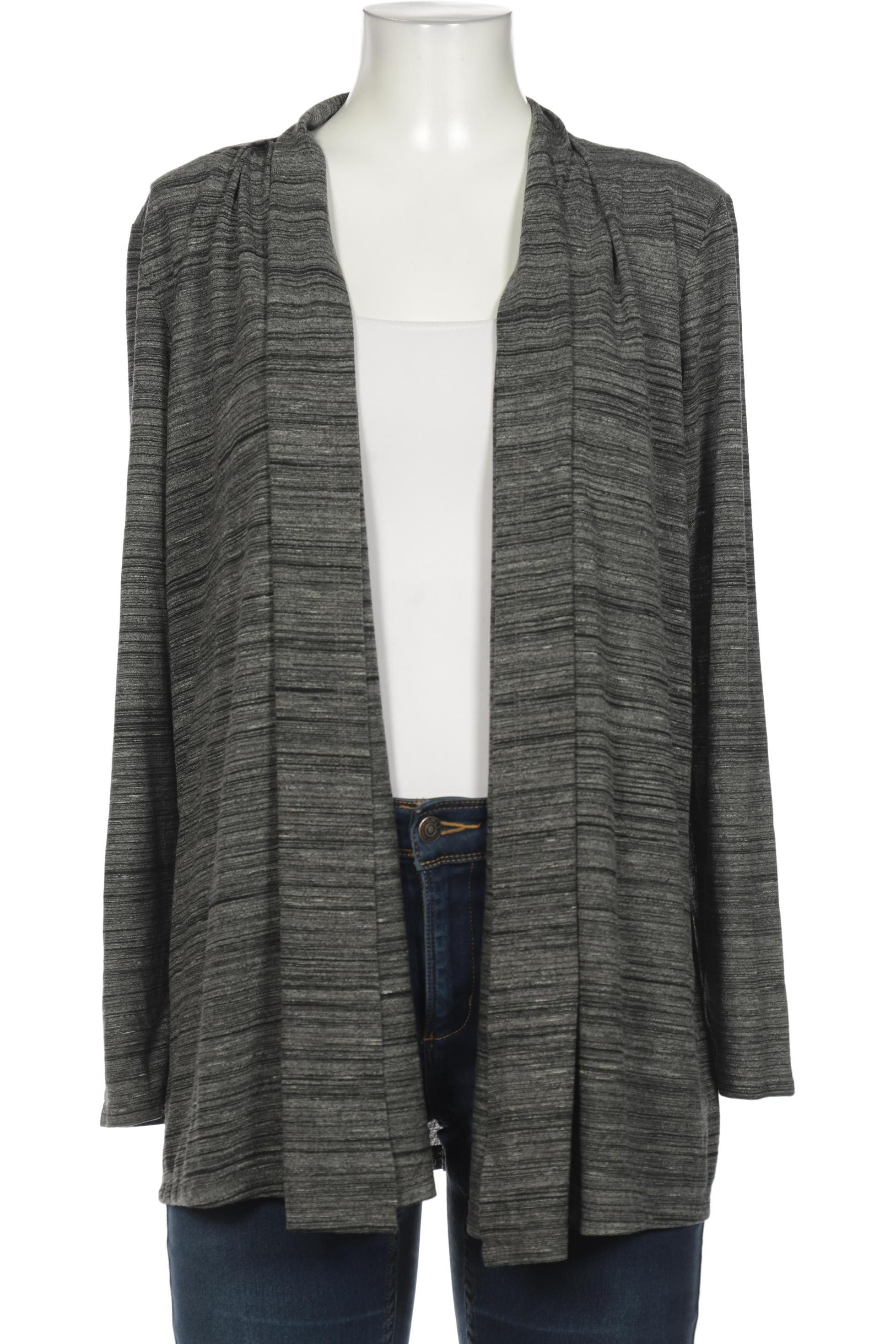 

Street One Damen Strickjacke, grau