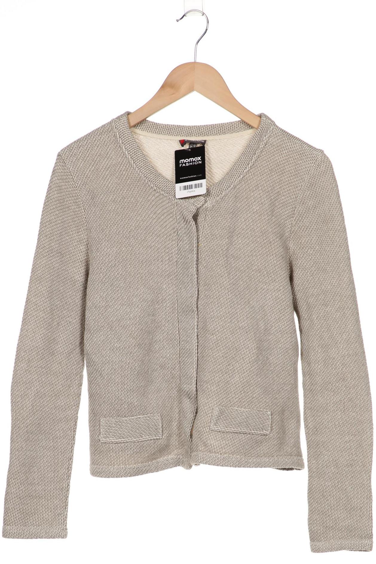 

Street One Damen Strickjacke, beige, Gr. 40