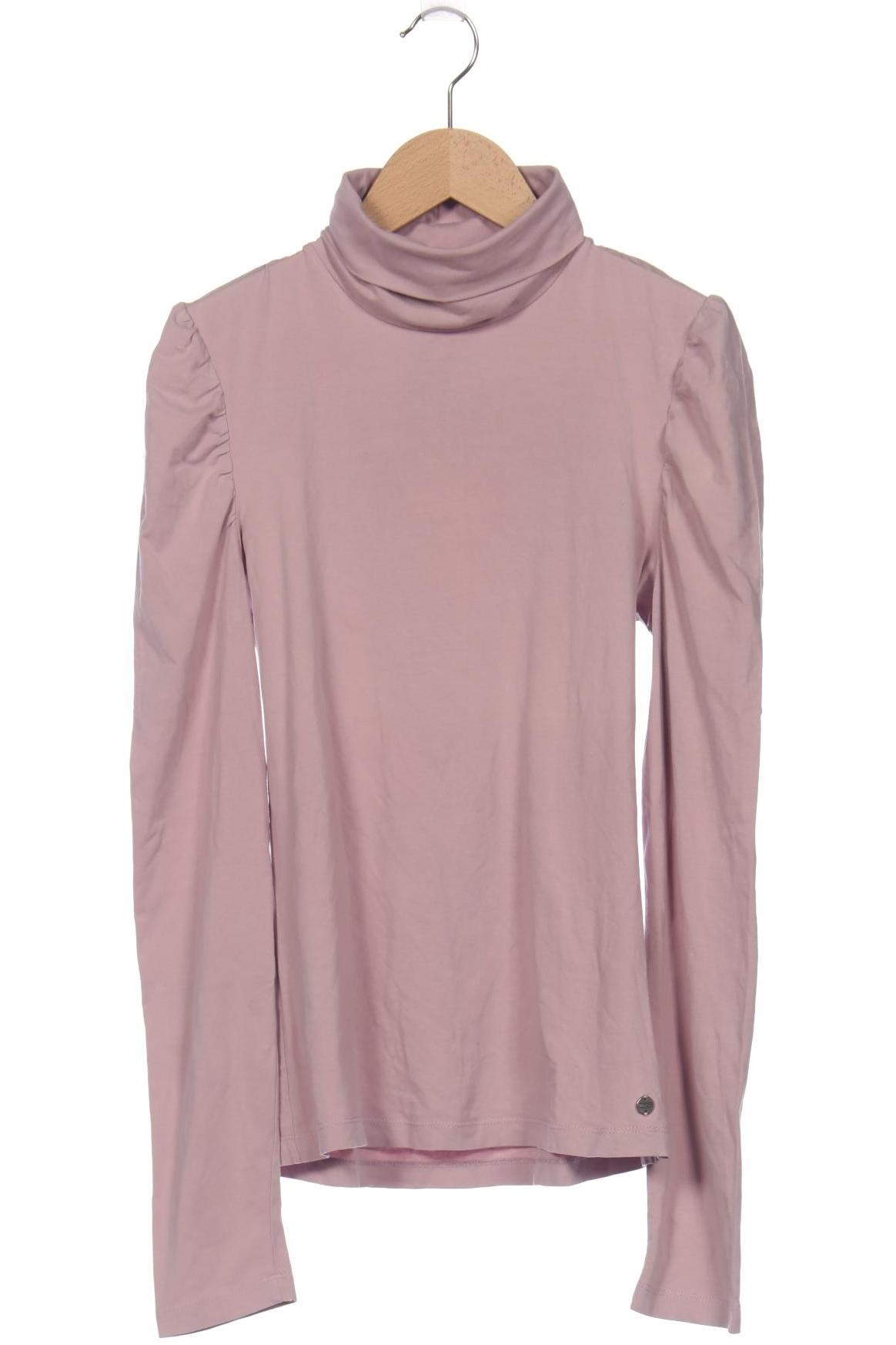 

Street One Damen Langarmshirt, pink, Gr. 38