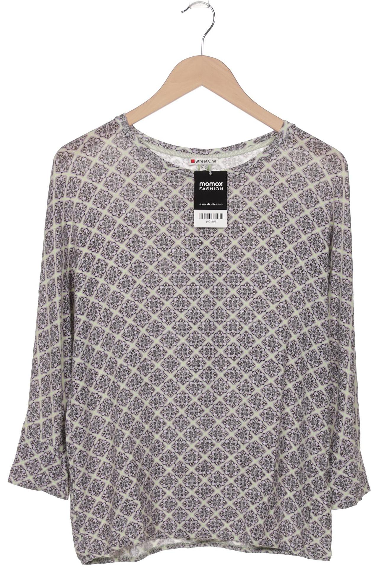 

Street One Damen Pullover, mehrfarbig, Gr. 40