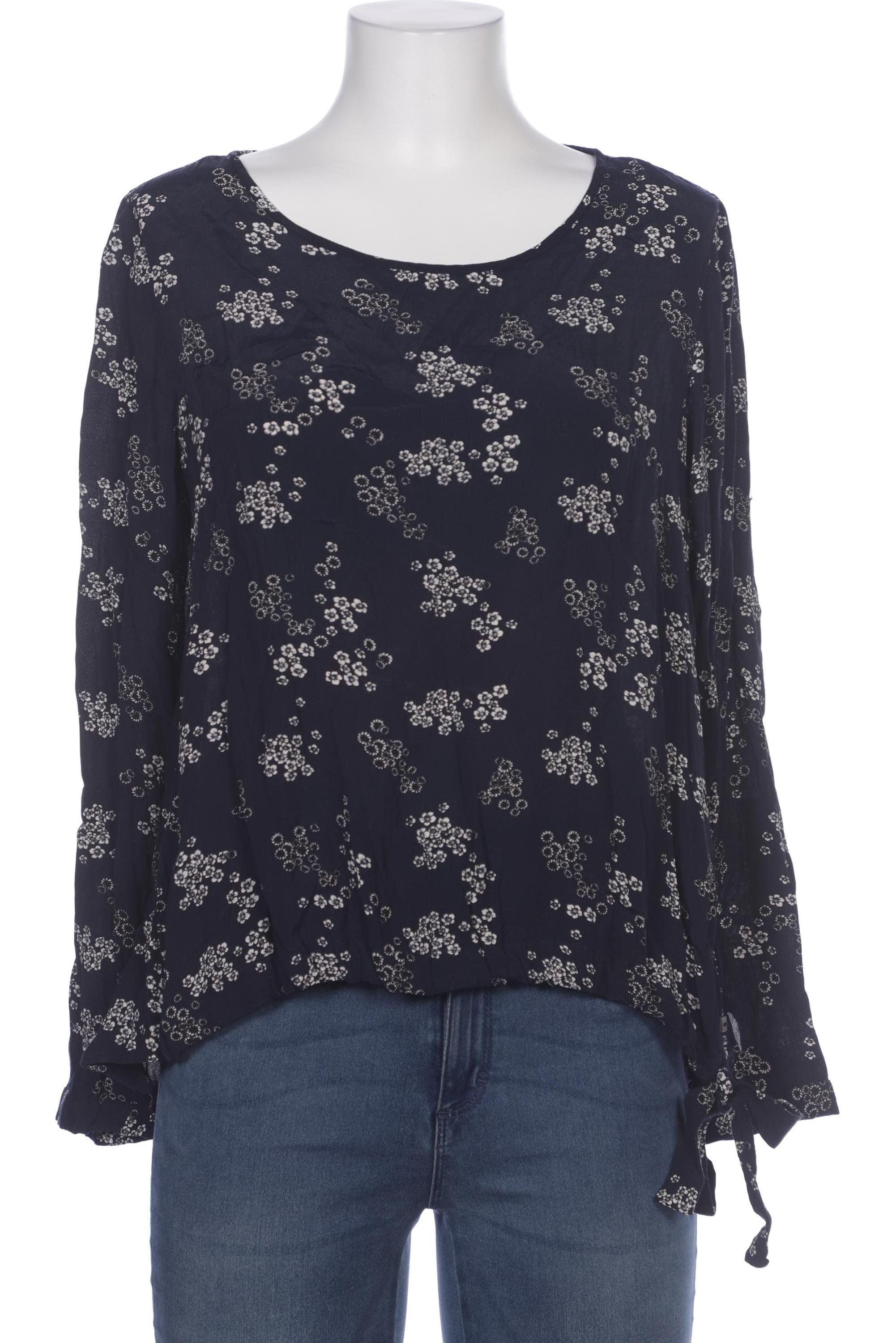 

Street One Damen Bluse, marineblau, Gr. 38