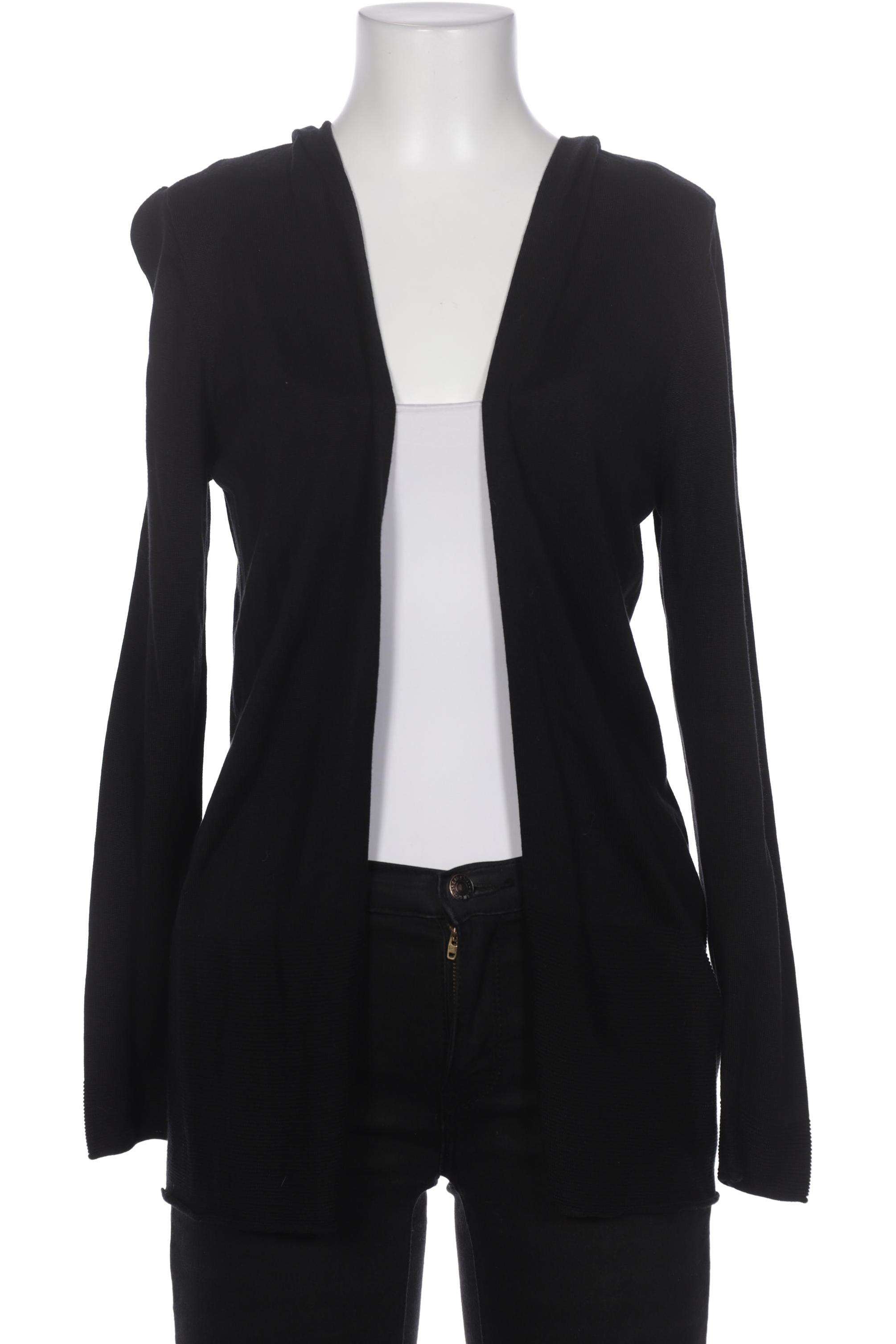 

Street One Damen Strickjacke, schwarz, Gr. 38