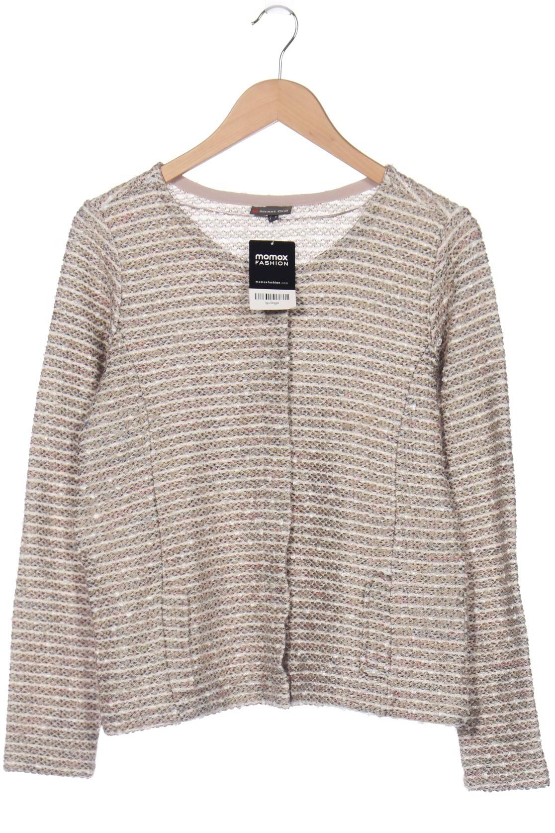 

Street One Damen Strickjacke, beige
