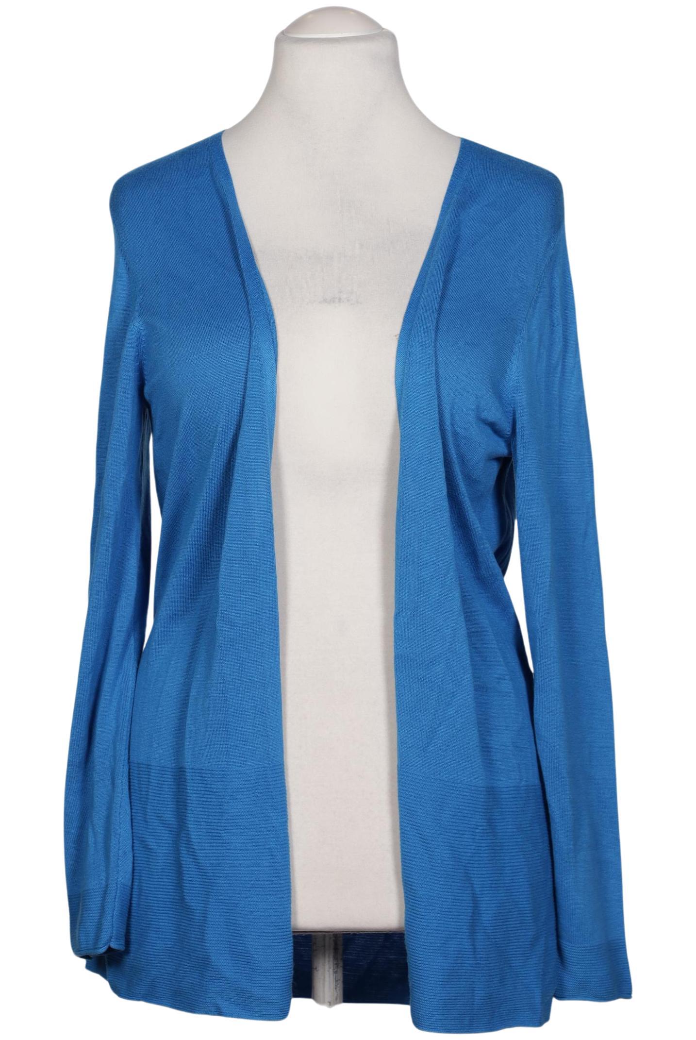 

Street One Damen Strickjacke, blau, Gr. 42