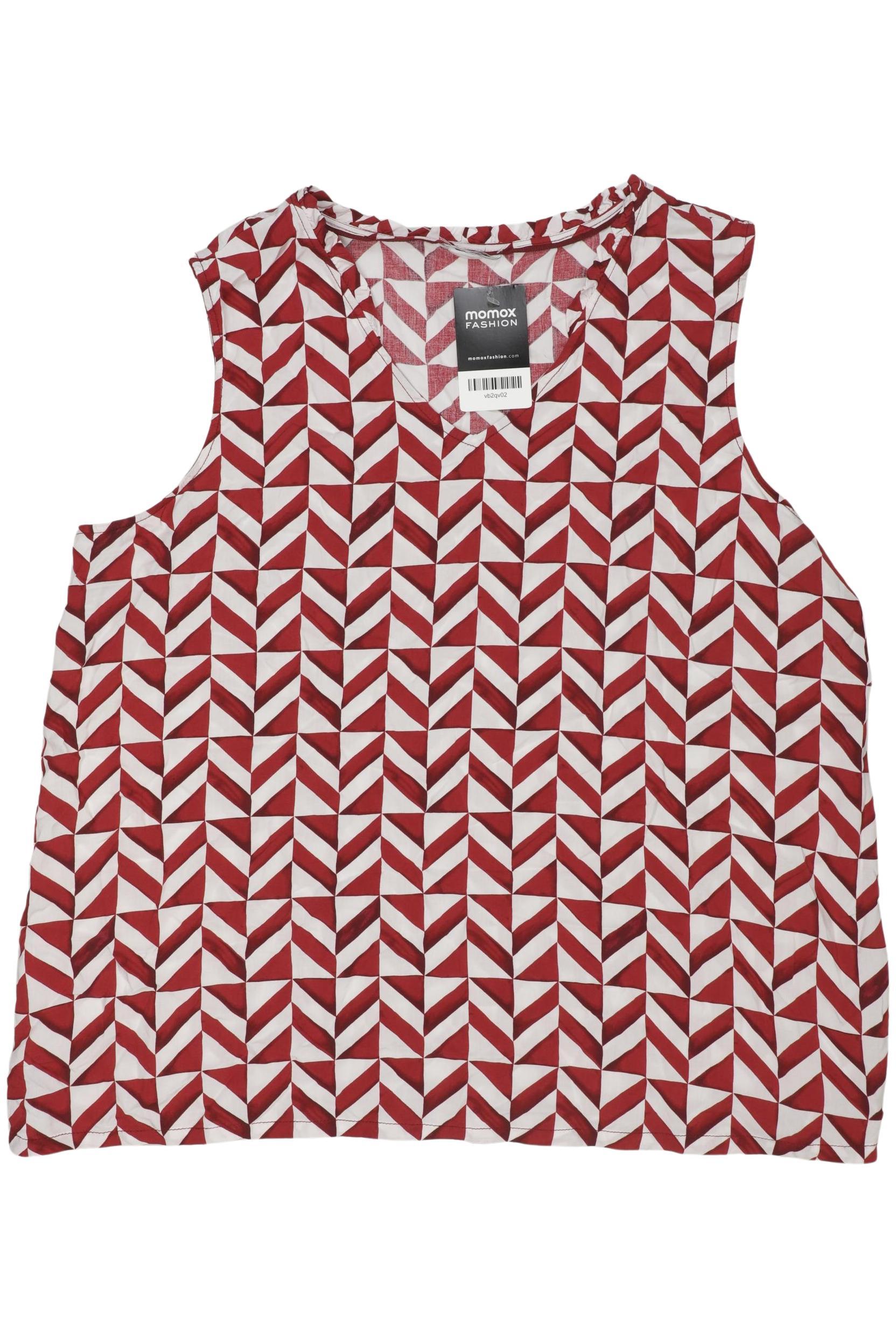 

Street One Damen Top, bordeaux, Gr. 48
