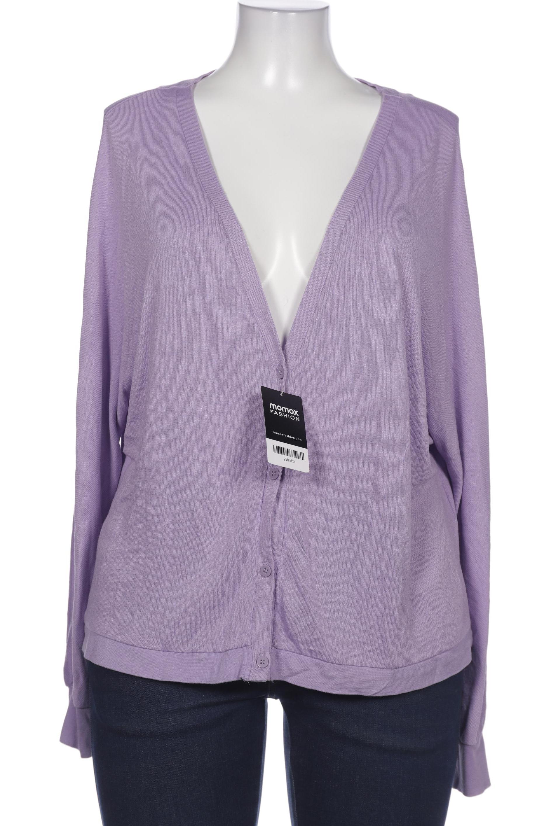 

Street One Damen Strickjacke, flieder, Gr. 44