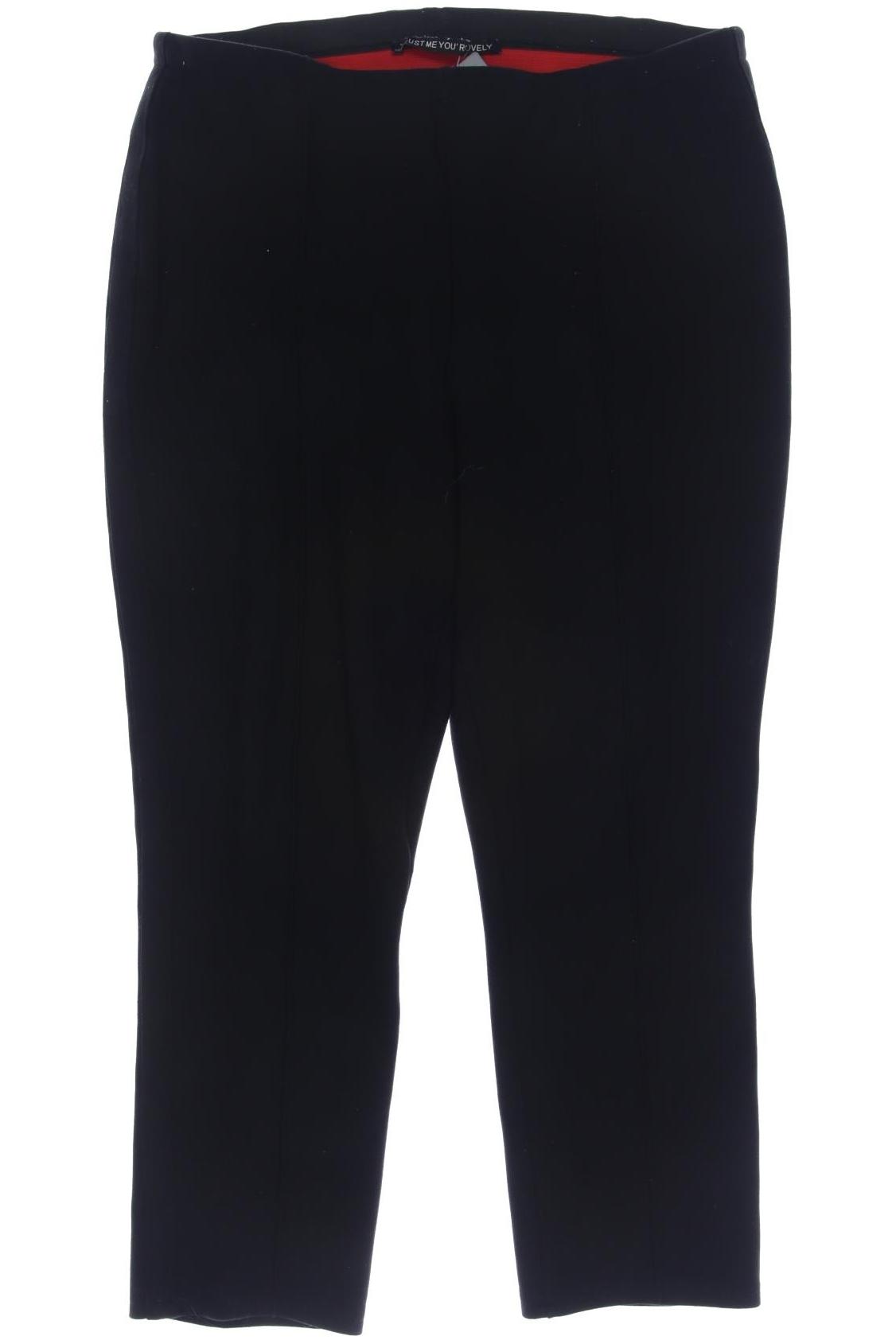 

Street One Damen Stoffhose, schwarz, Gr. 38