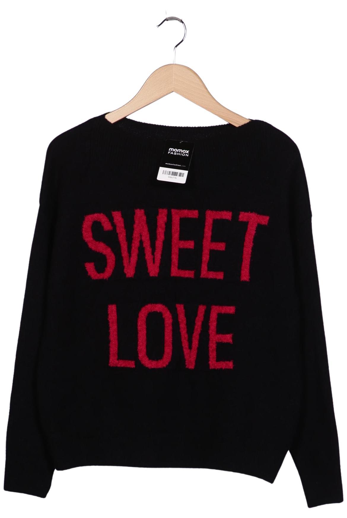 

Street One Damen Pullover, schwarz, Gr. 46