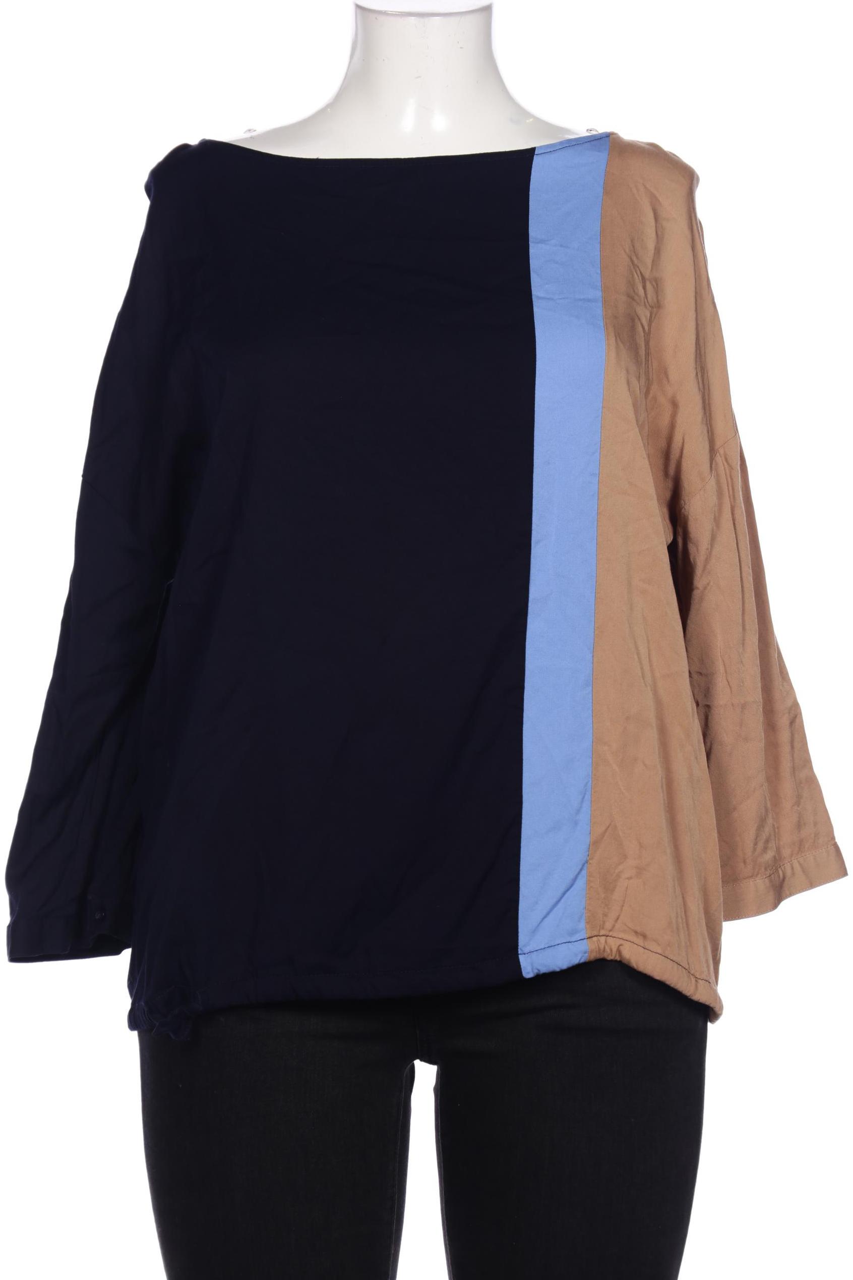 

Street One Damen Bluse, marineblau, Gr. 44