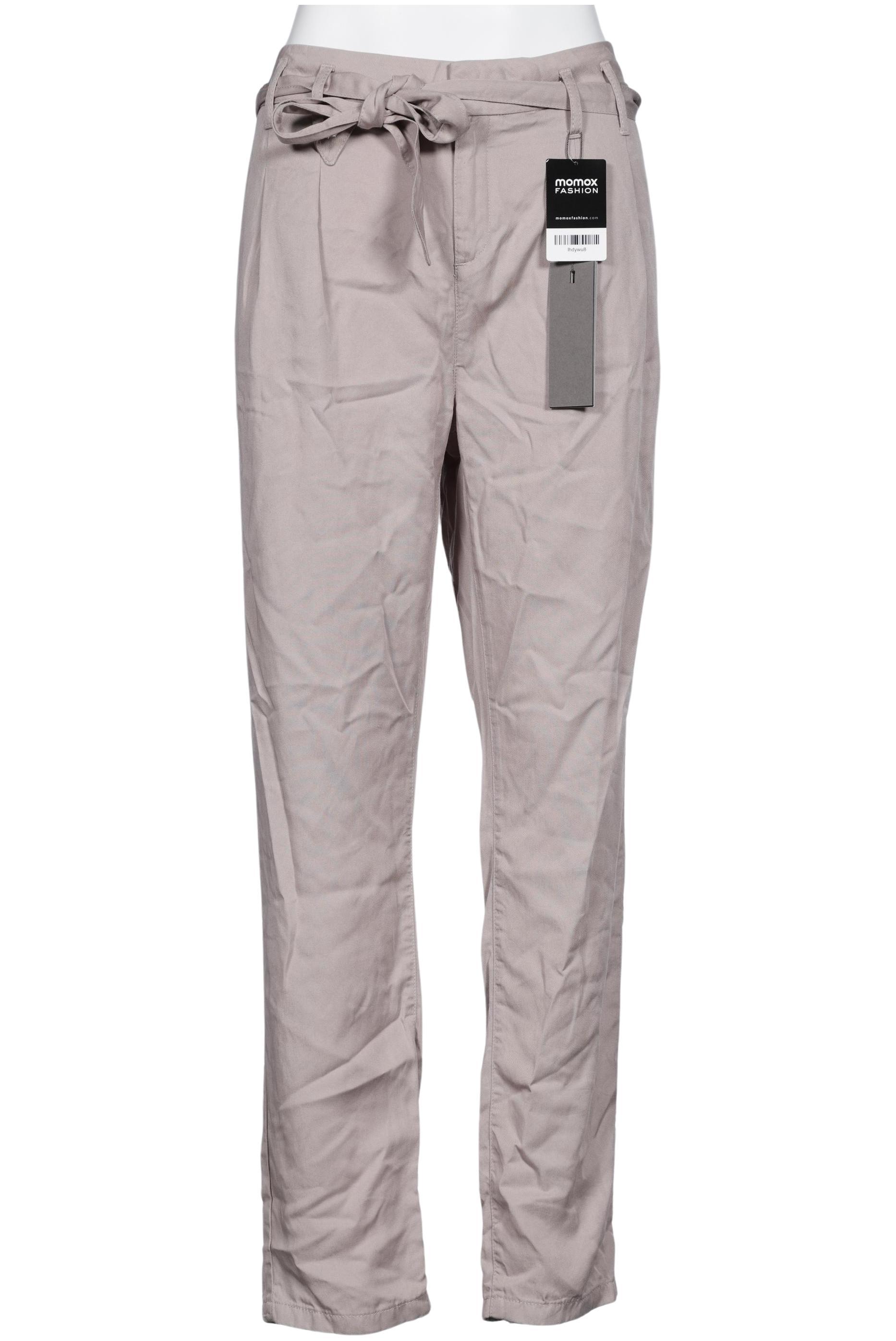 

Street One Damen Stoffhose, beige, Gr. 42
